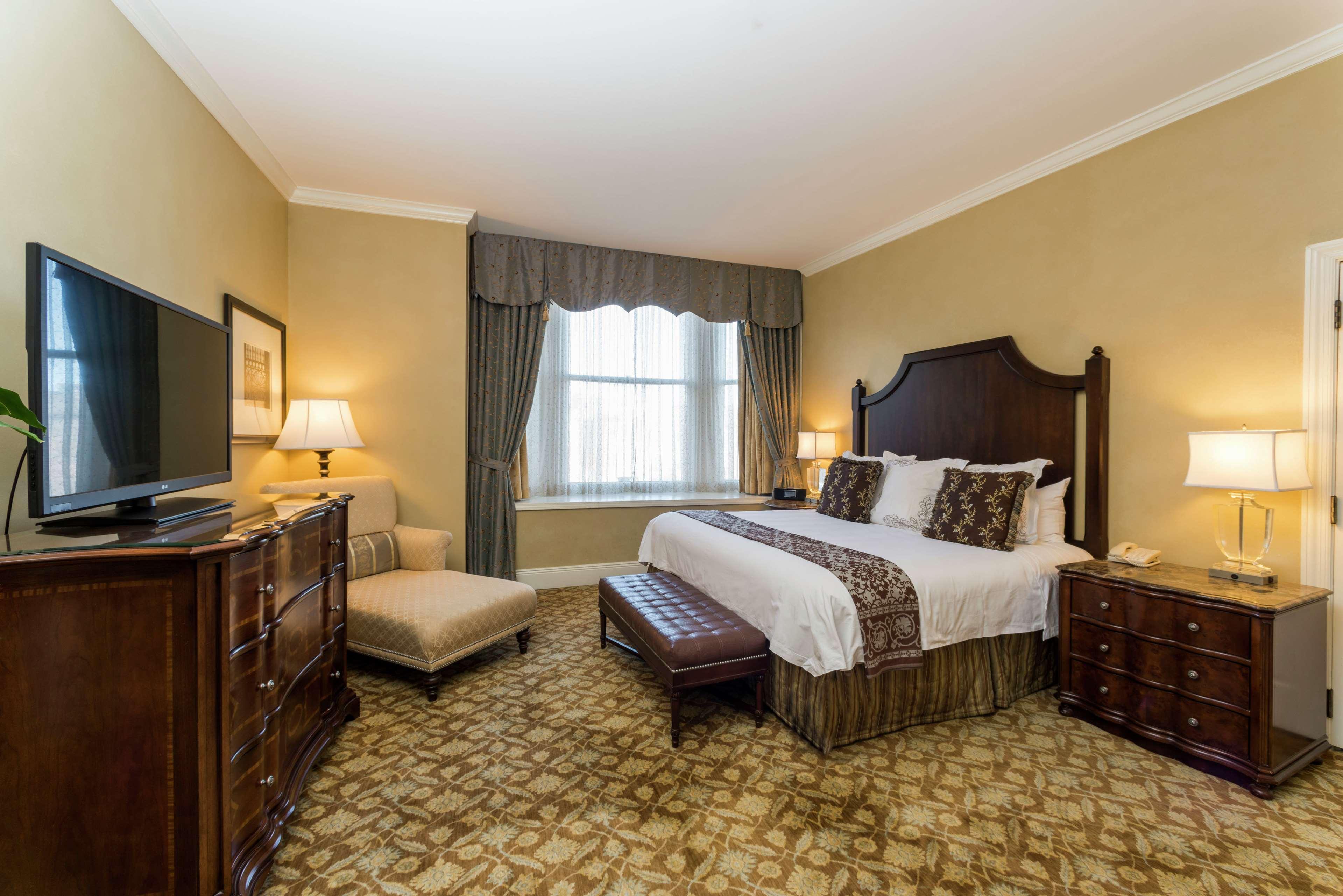 The Roosevelt - Waldorf Astoria & Hotel
