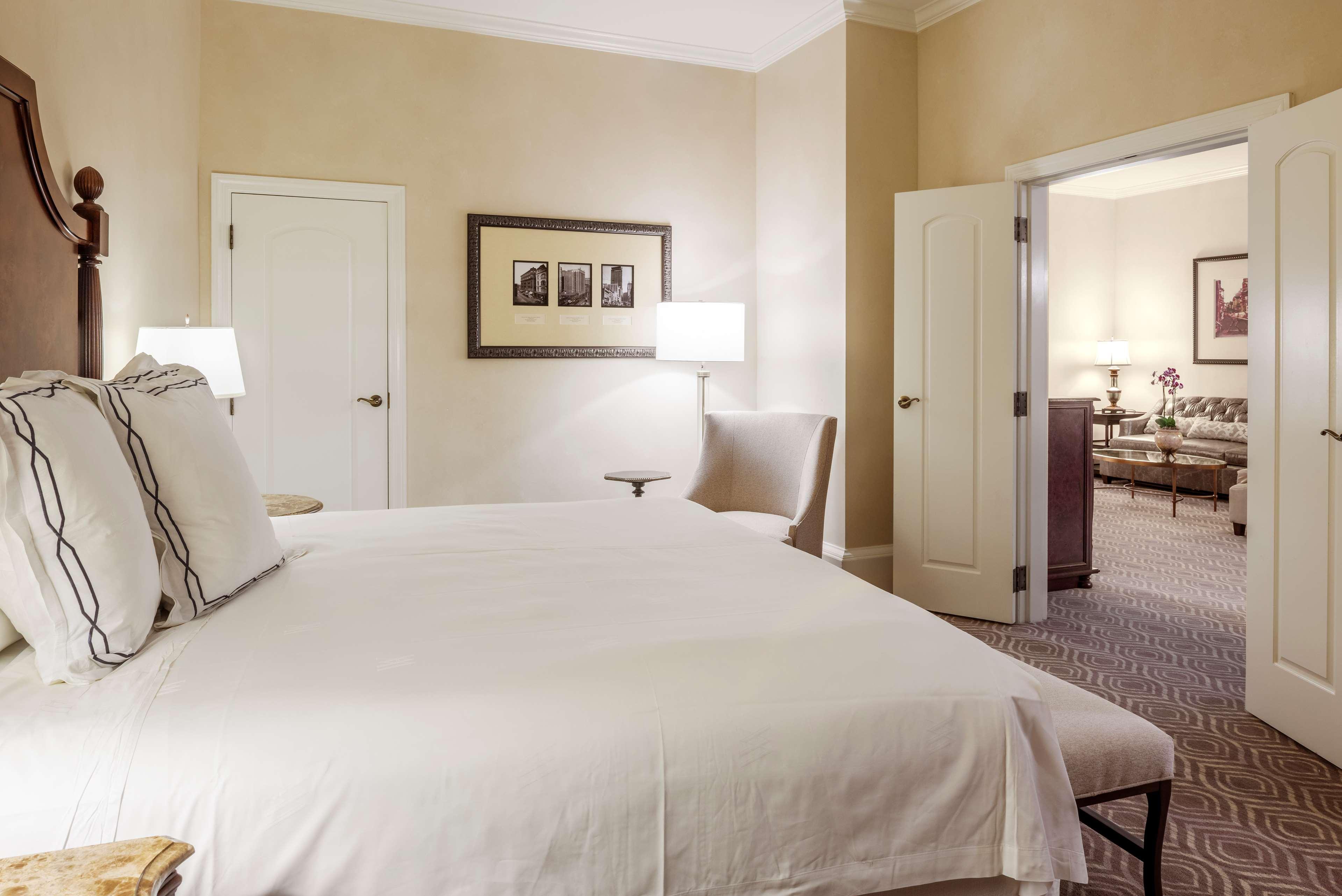 The Roosevelt - Waldorf Astoria & Hotel New Orleans