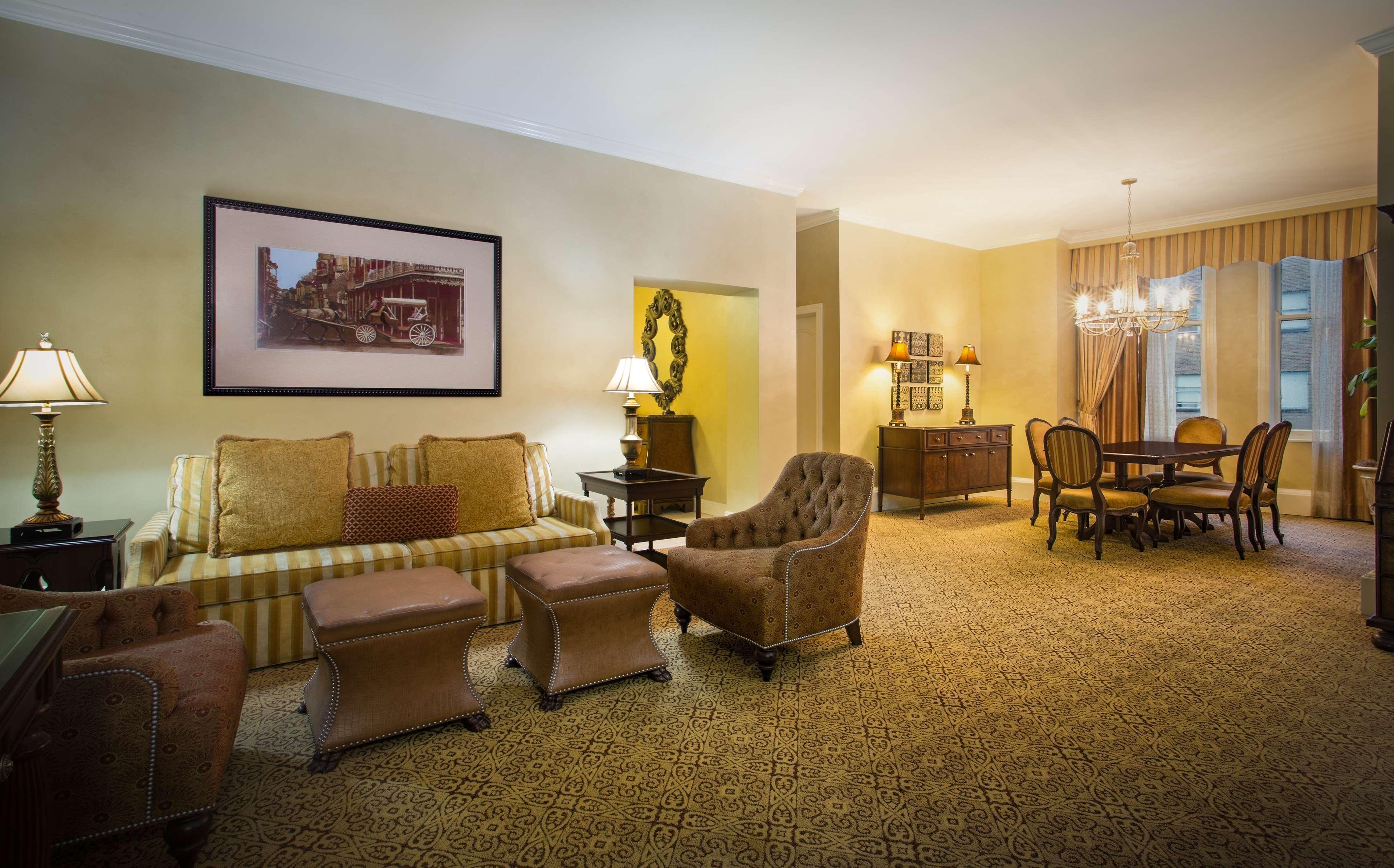 The Roosevelt - Waldorf Astoria &