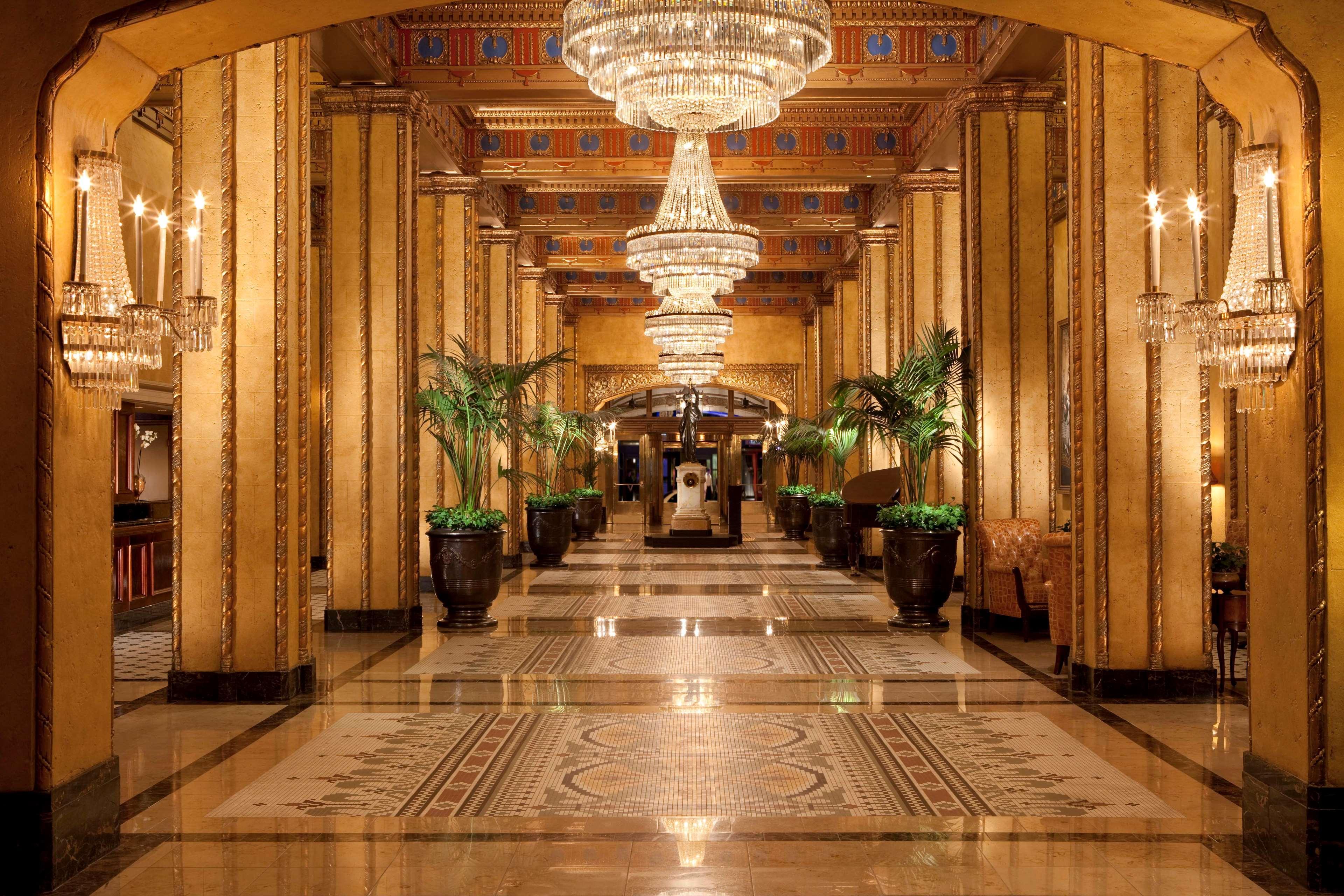 The Roosevelt - Waldorf Astoria & Hotel 5*