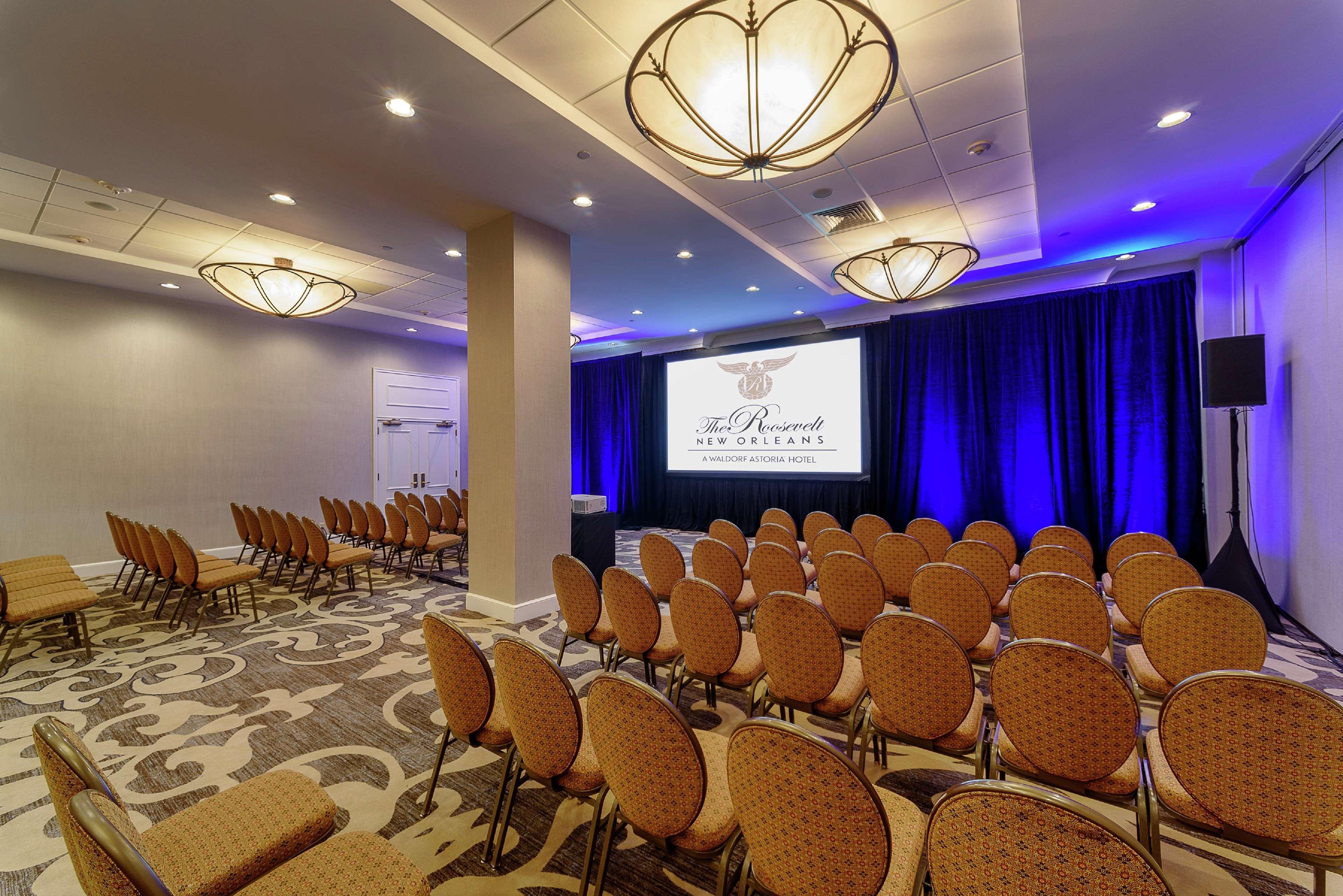 The Roosevelt - Waldorf Astoria & 5* New Orleans
