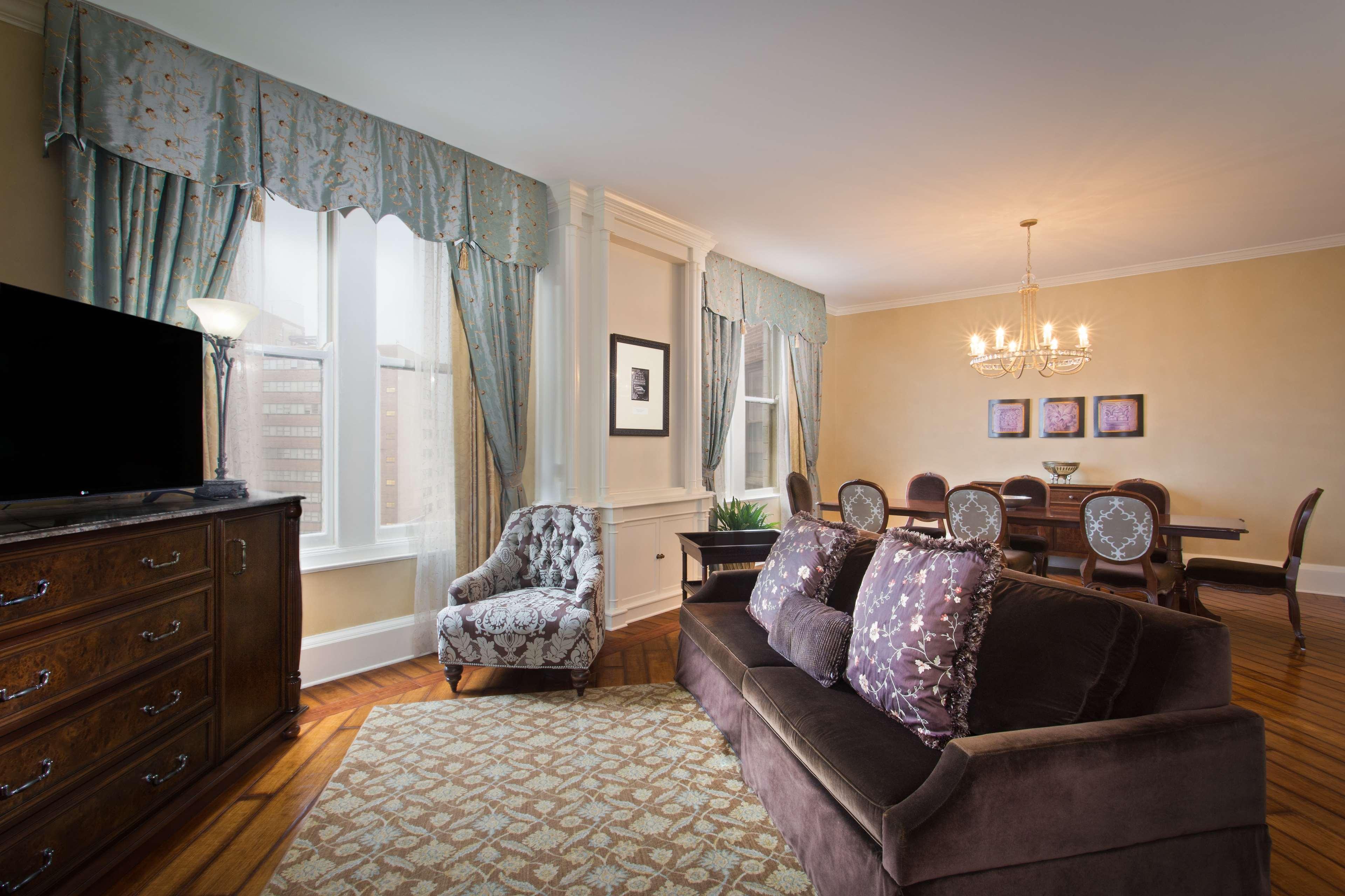 The Roosevelt - Waldorf Astoria & Hotel