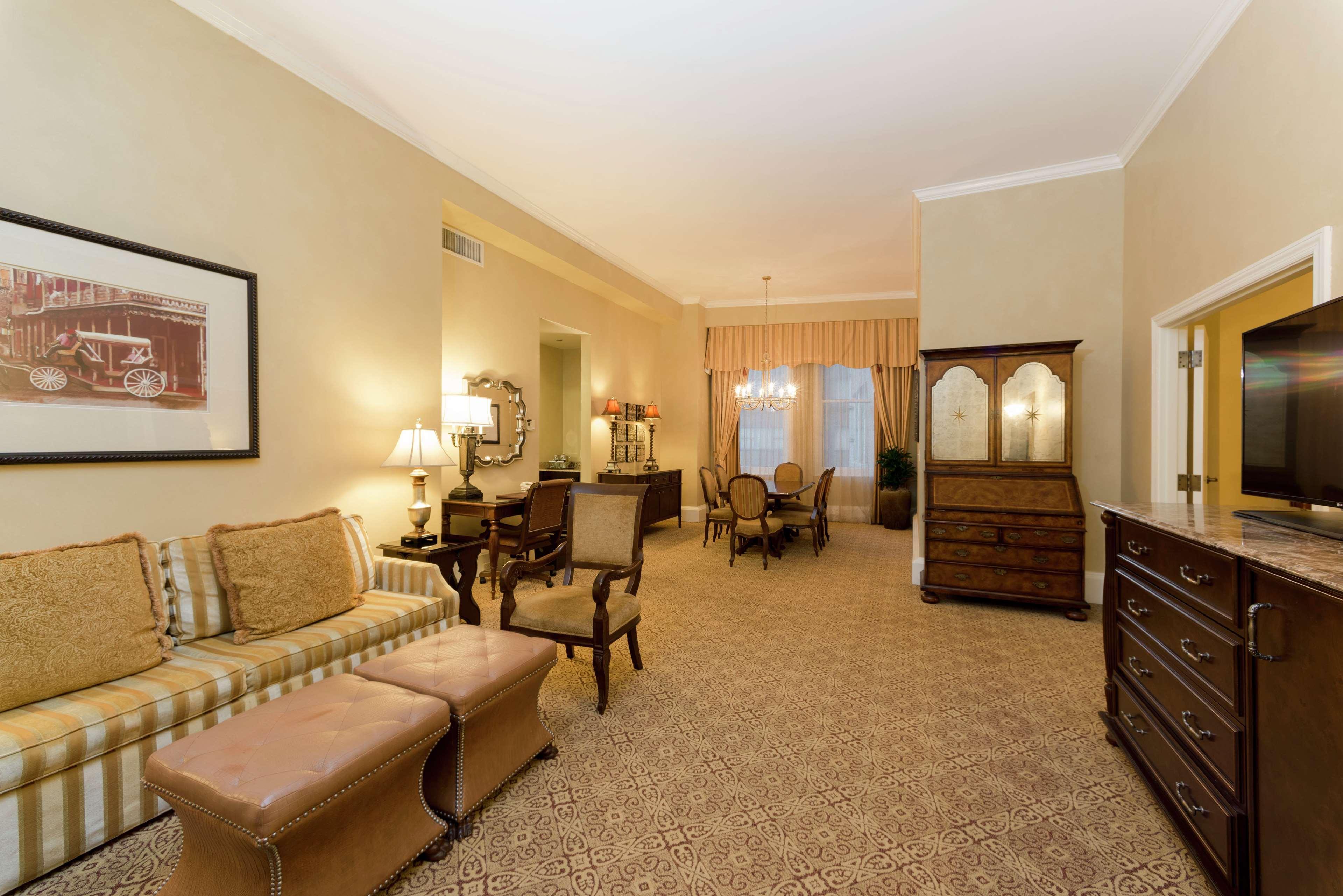 The Roosevelt - Waldorf Astoria & New Orleans
