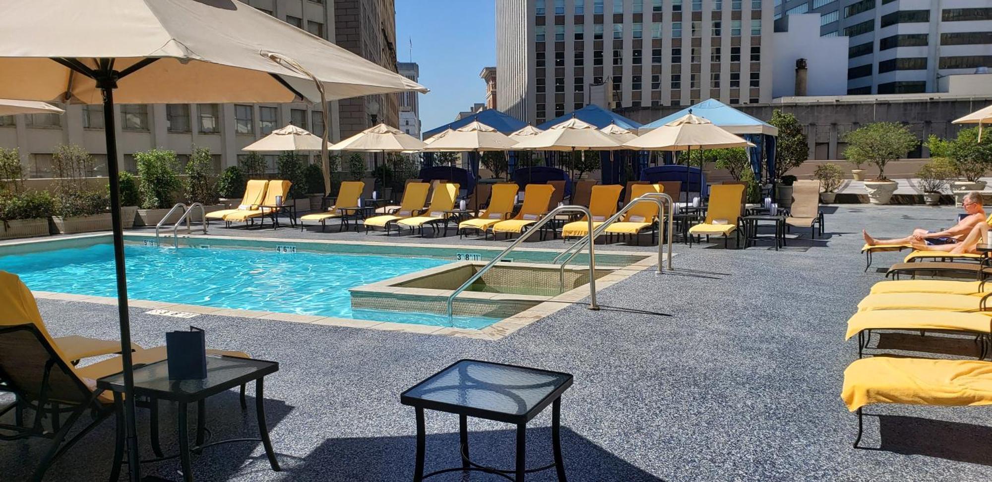 The Roosevelt - Waldorf Astoria &