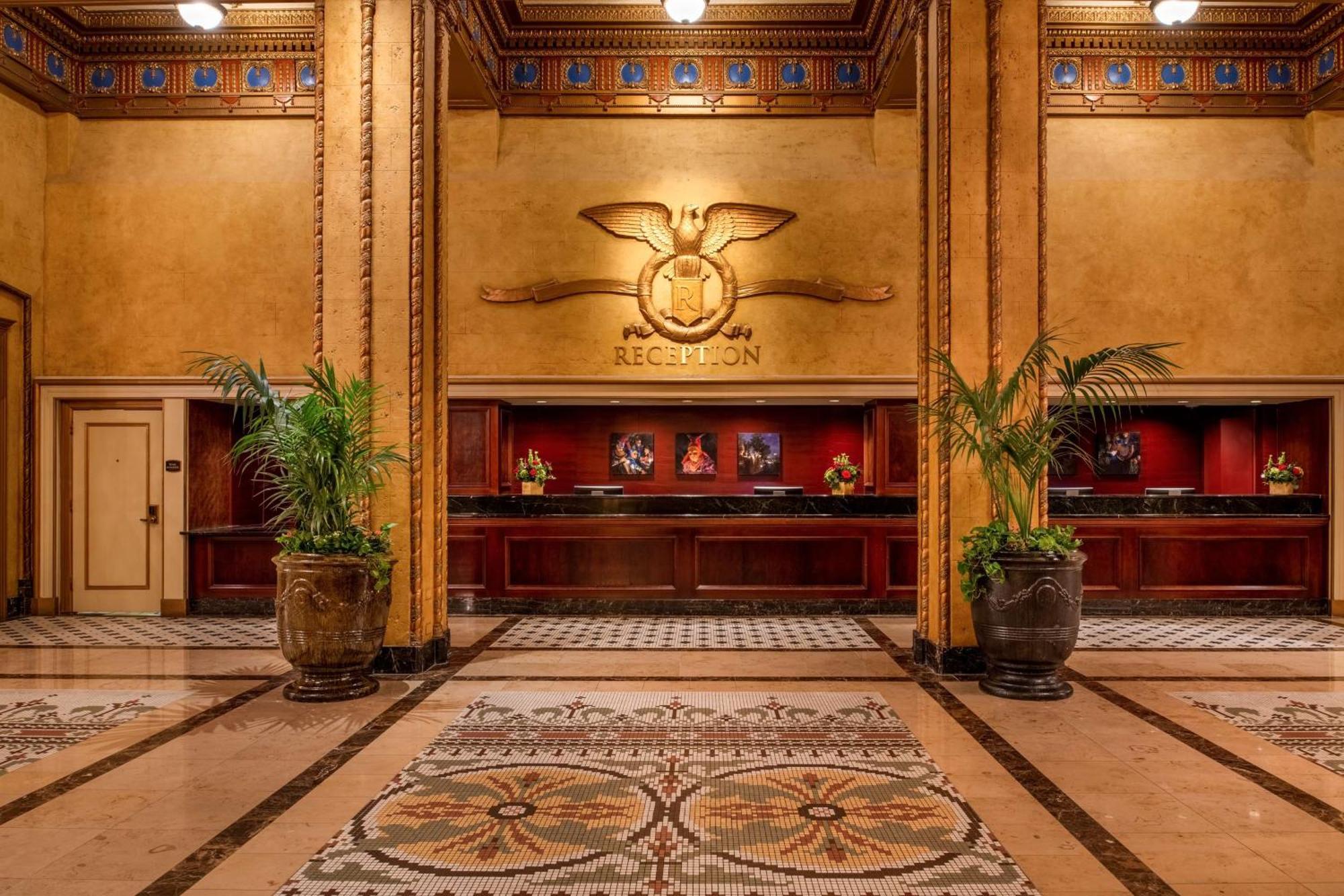 Hotel The Roosevelt - Waldorf Astoria & New Orleans