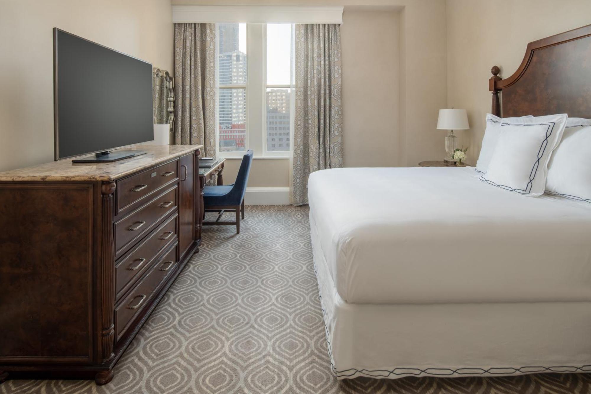 Hotel The Roosevelt - Waldorf Astoria & New Orleans