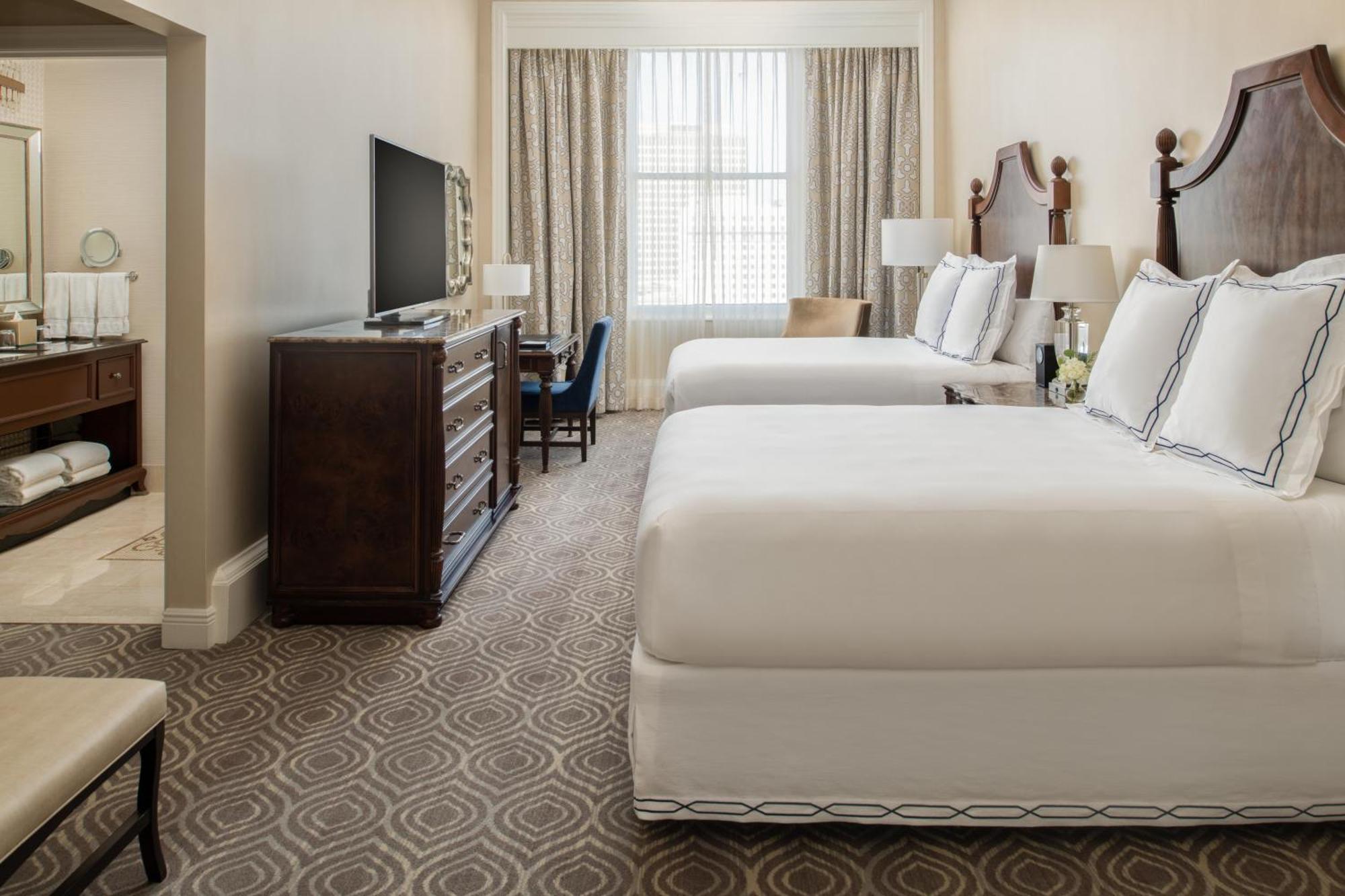 The Roosevelt - Waldorf Astoria &