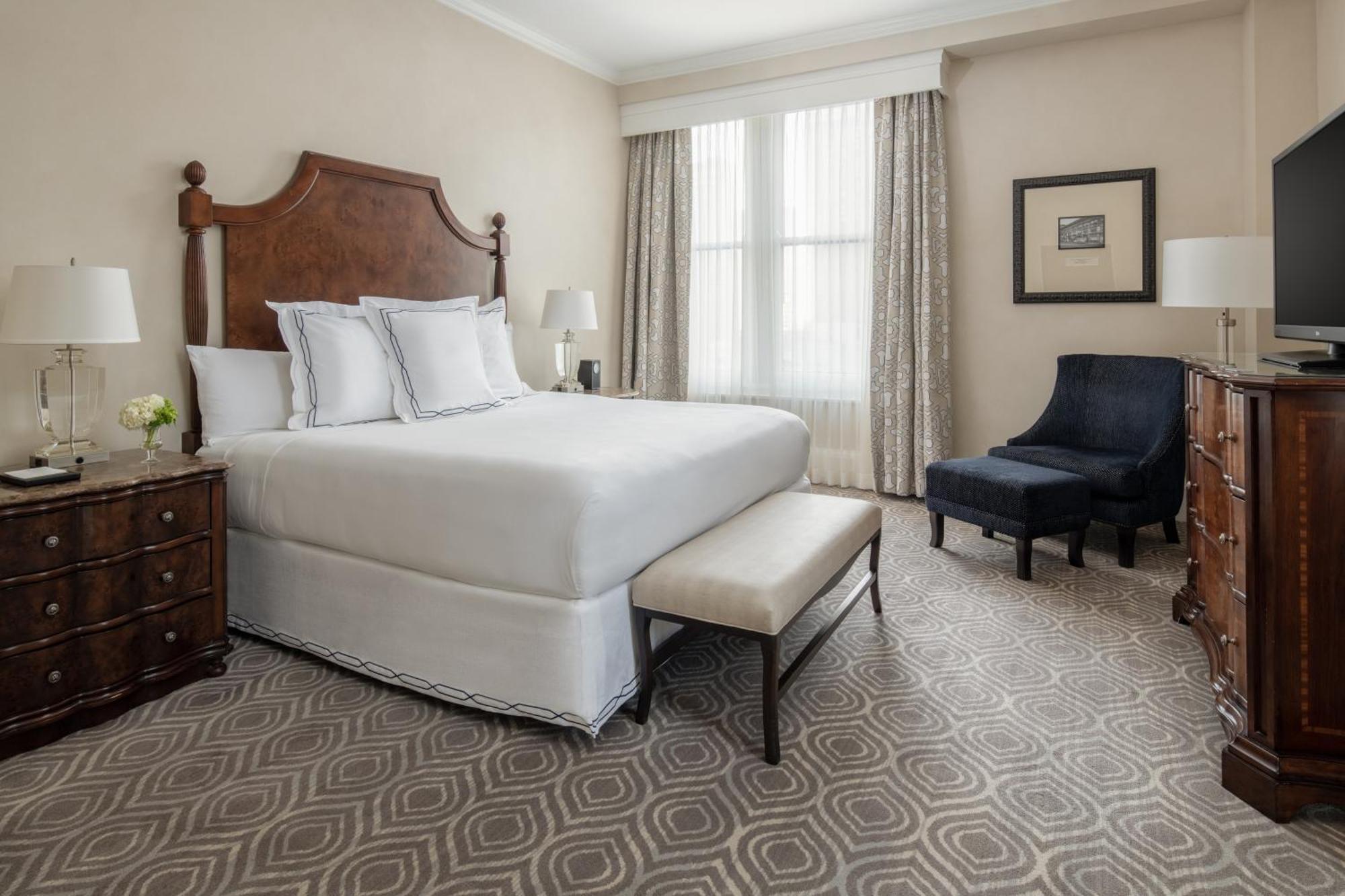 The Roosevelt - Waldorf Astoria & Hotel New Orleans