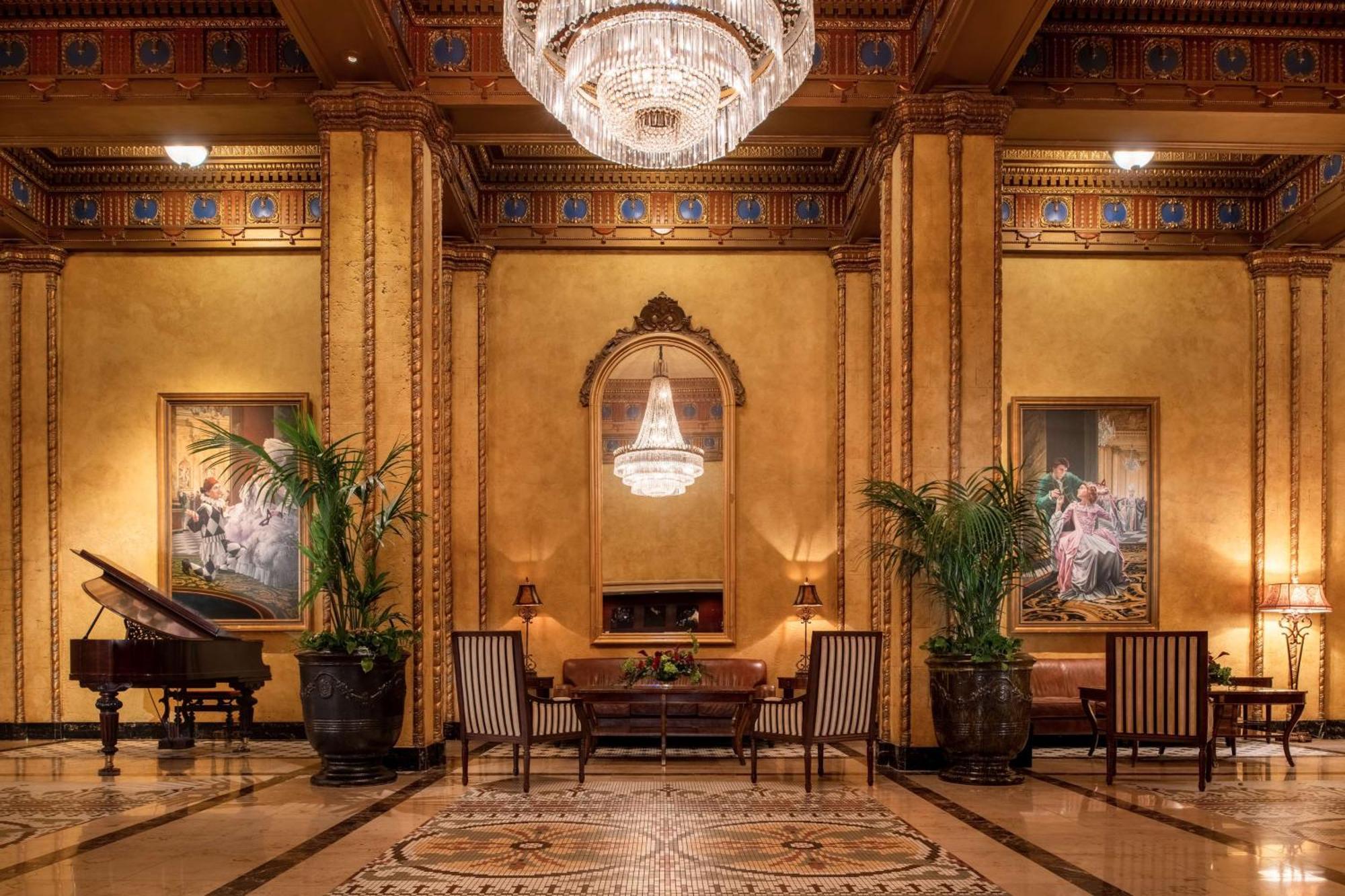 The Roosevelt - Waldorf Astoria & Hotel