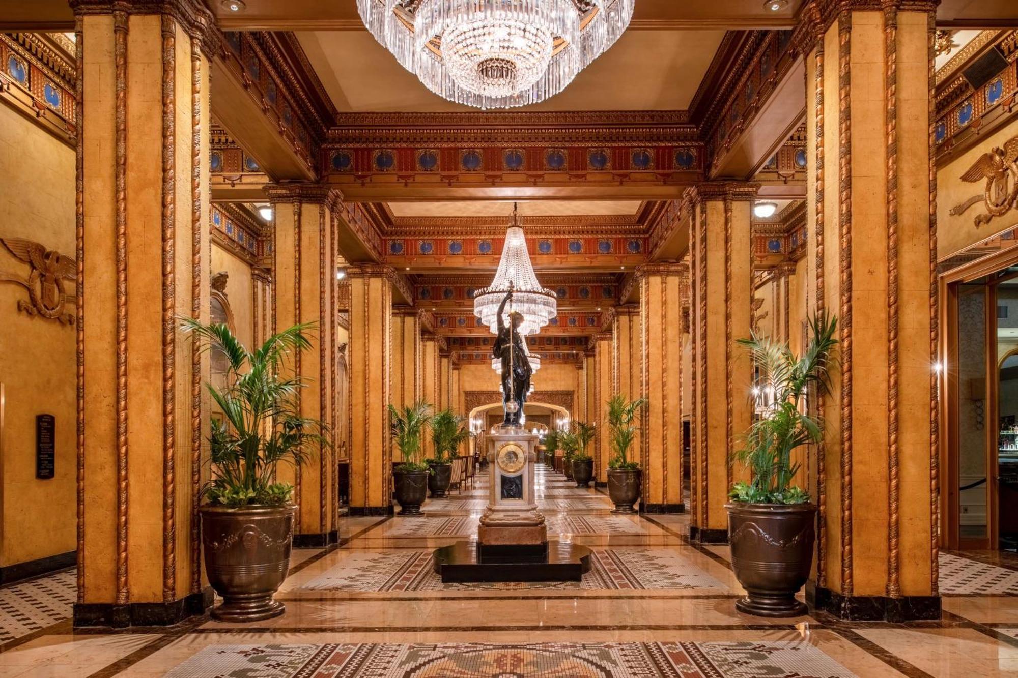 The Roosevelt - Waldorf Astoria & Hotel