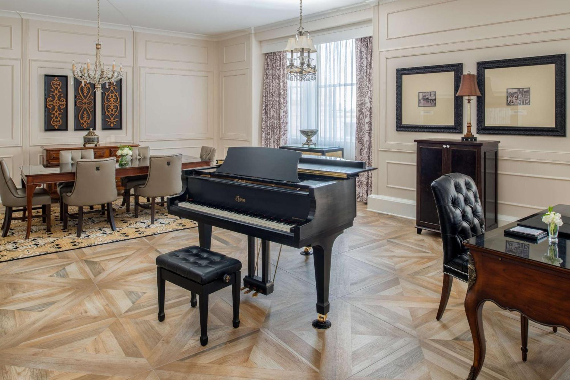 The Roosevelt - Waldorf Astoria & 5*