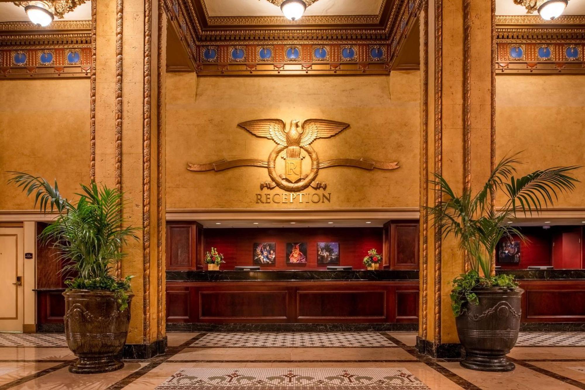 The Roosevelt - Waldorf Astoria & 5* New Orleans