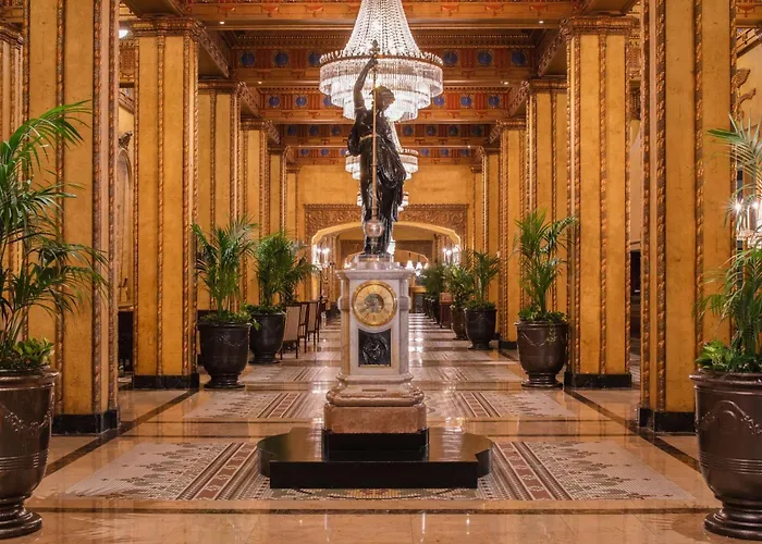 The Roosevelt Hotel New Orleans - Waldorf Astoria Hotels & Resorts