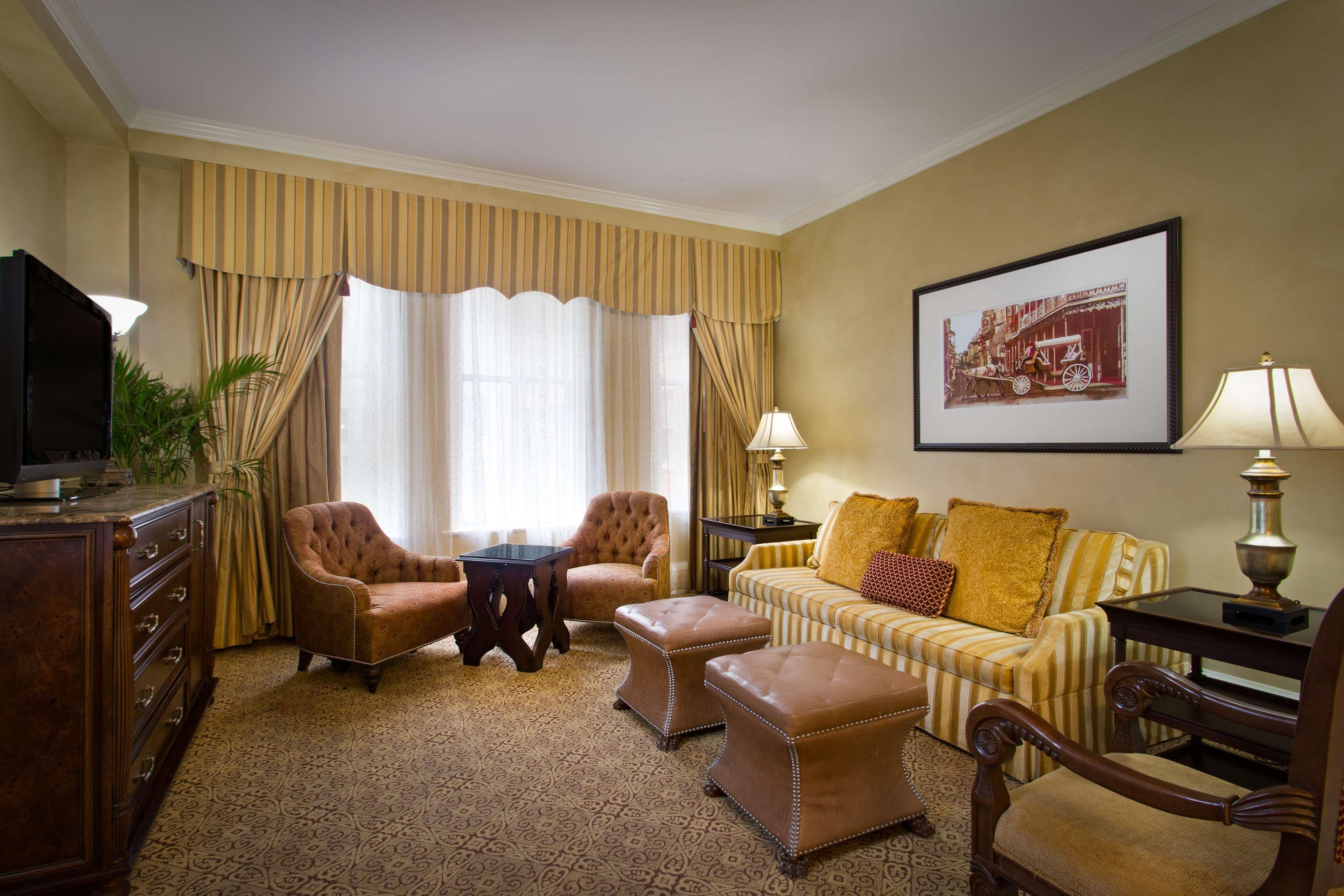 The Roosevelt - Waldorf Astoria & 5*