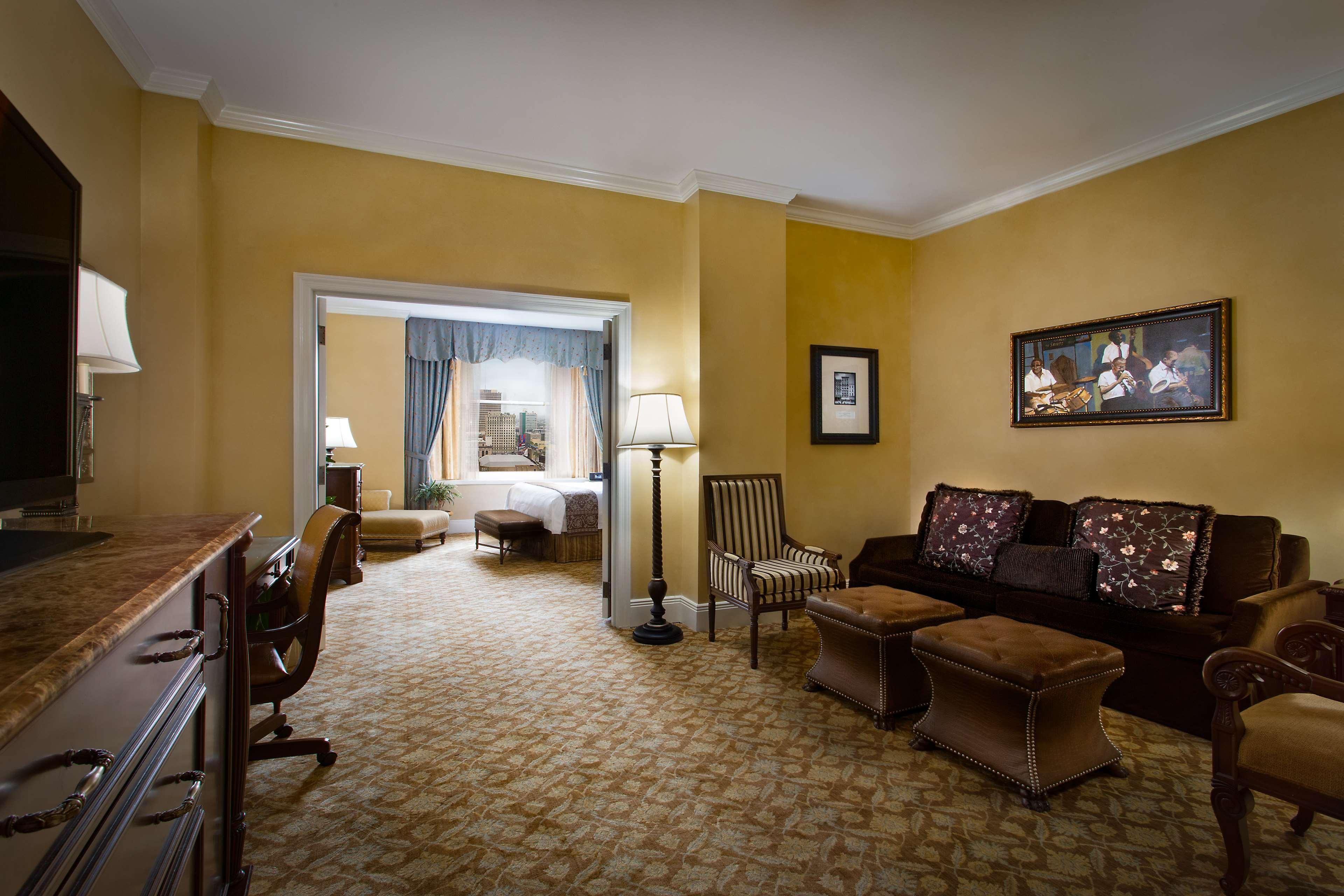 Hotel The Roosevelt - Waldorf Astoria & La Nouvelle-Orléans