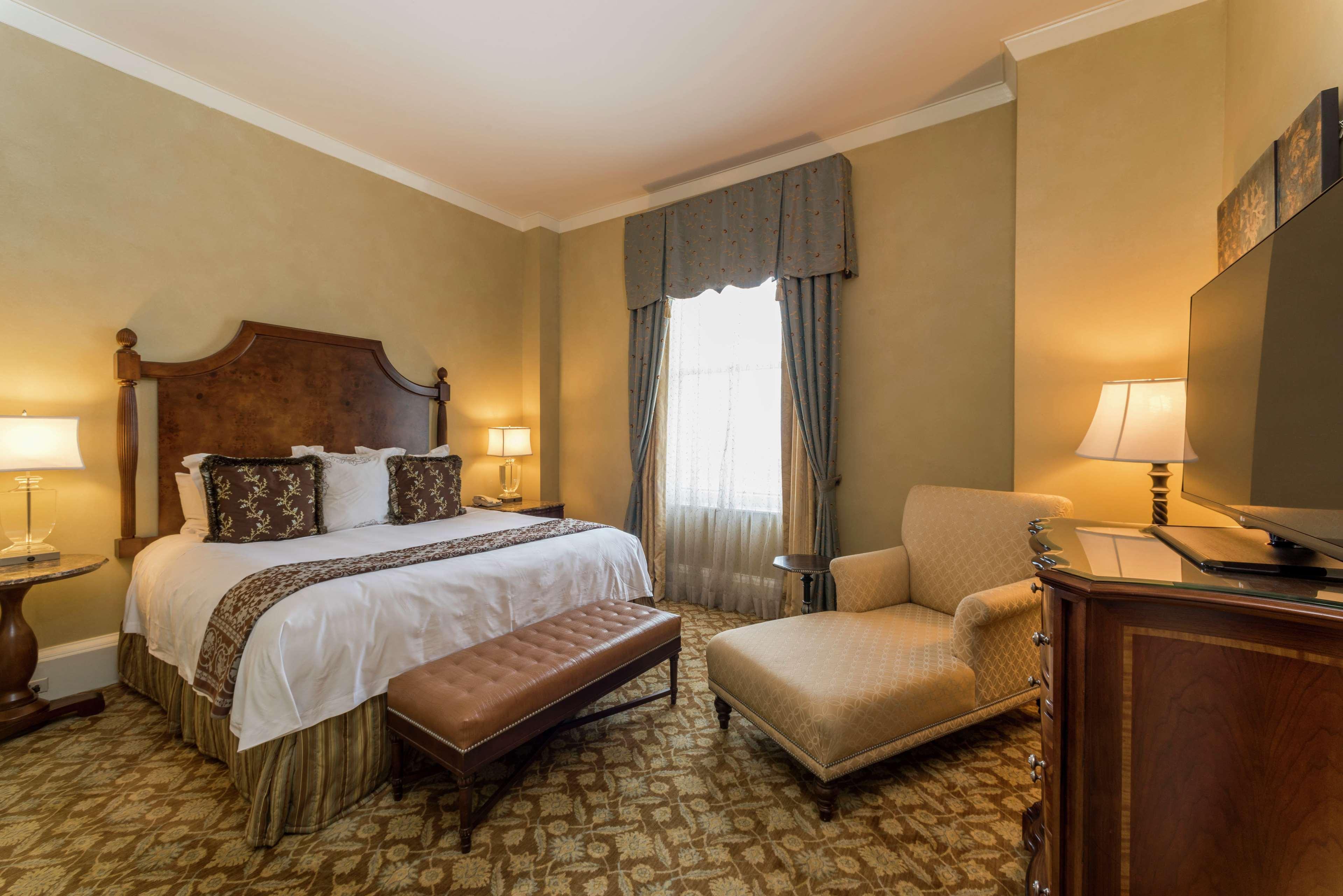 The Roosevelt - Waldorf Astoria & La Nouvelle-Orléans