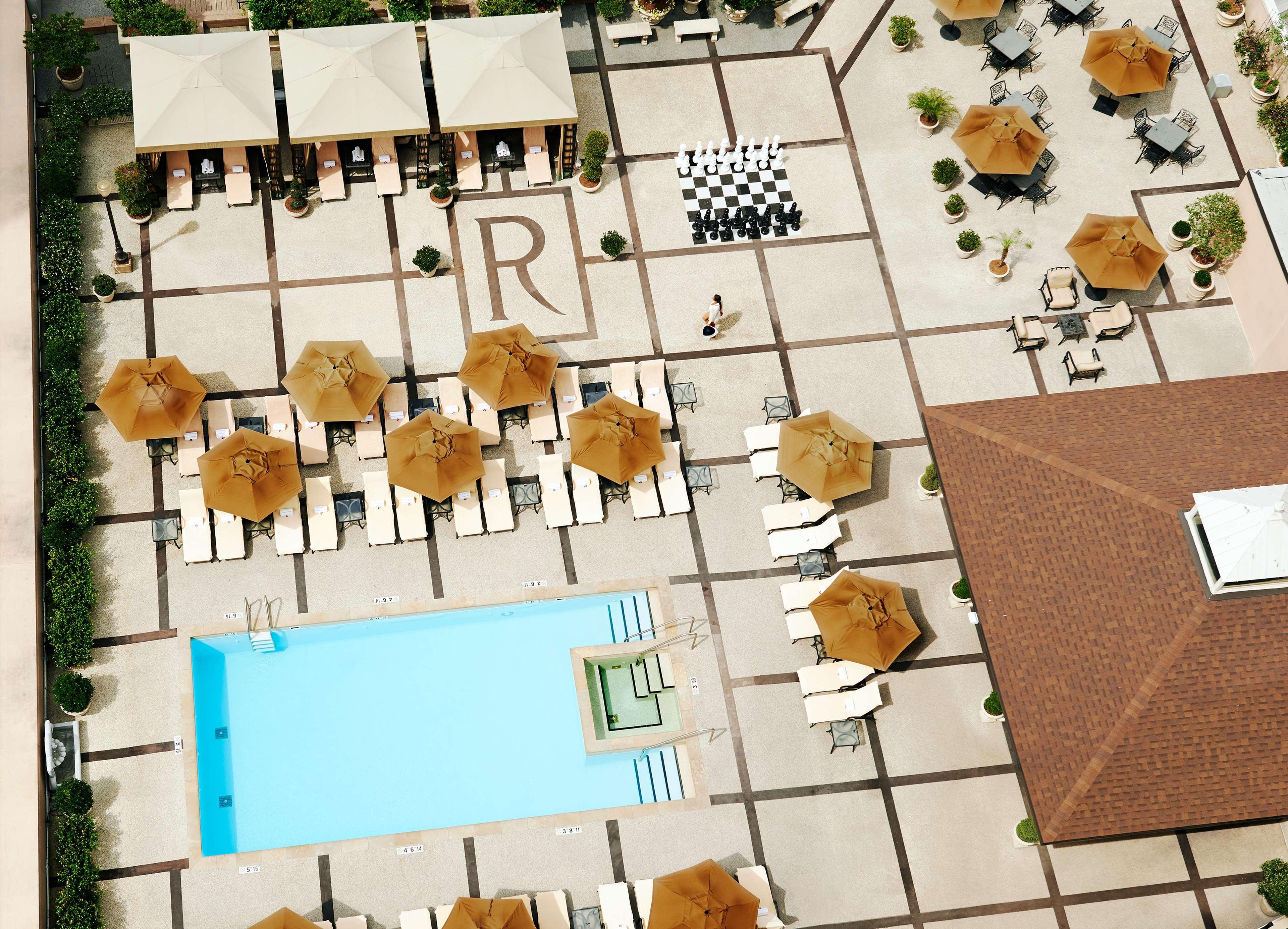 The Roosevelt - Waldorf Astoria & La Nouvelle-Orléans