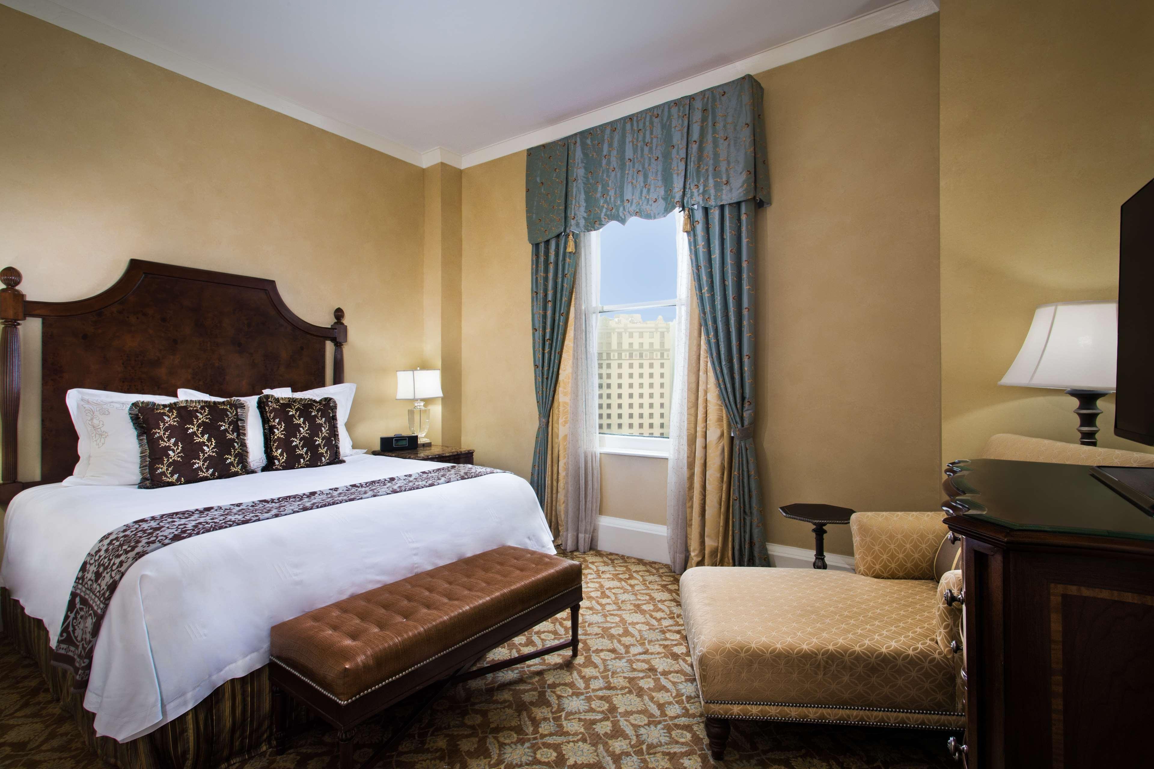 The Roosevelt - Waldorf Astoria & 5* La Nouvelle-Orléans