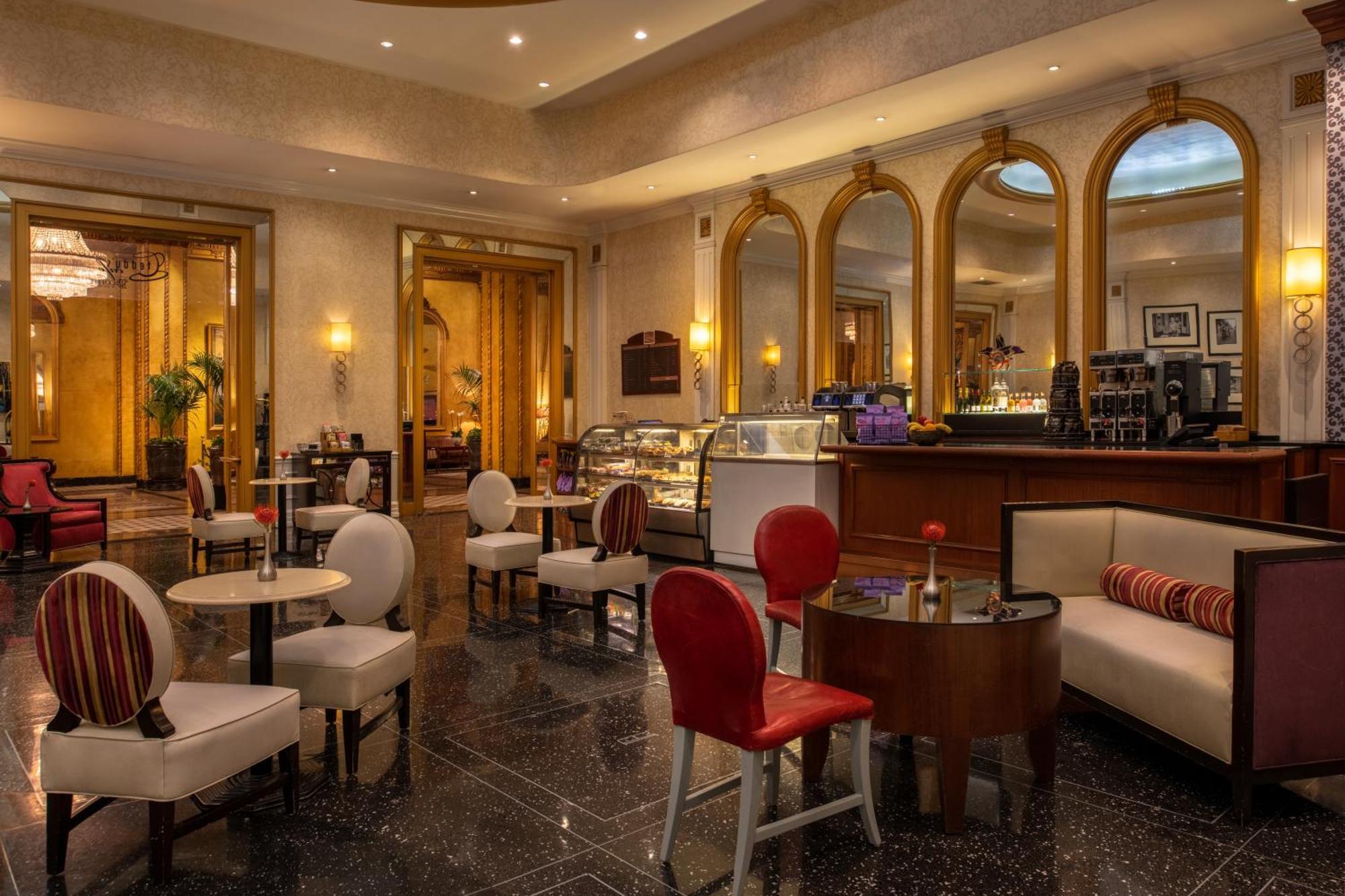 The Roosevelt - Waldorf Astoria & 5* La Nouvelle-Orléans