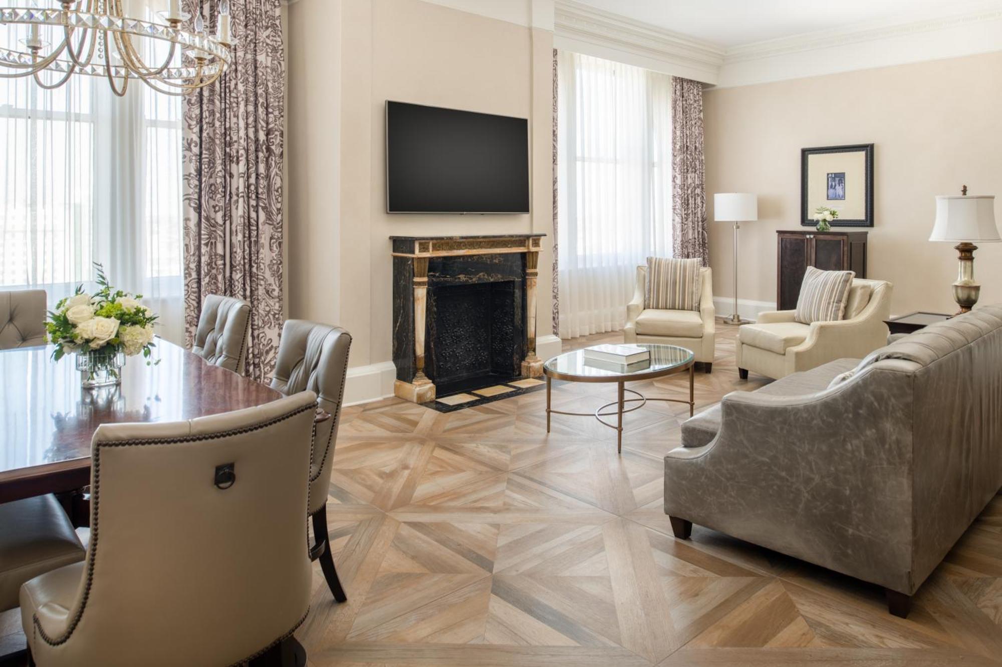 The Roosevelt - Waldorf Astoria &