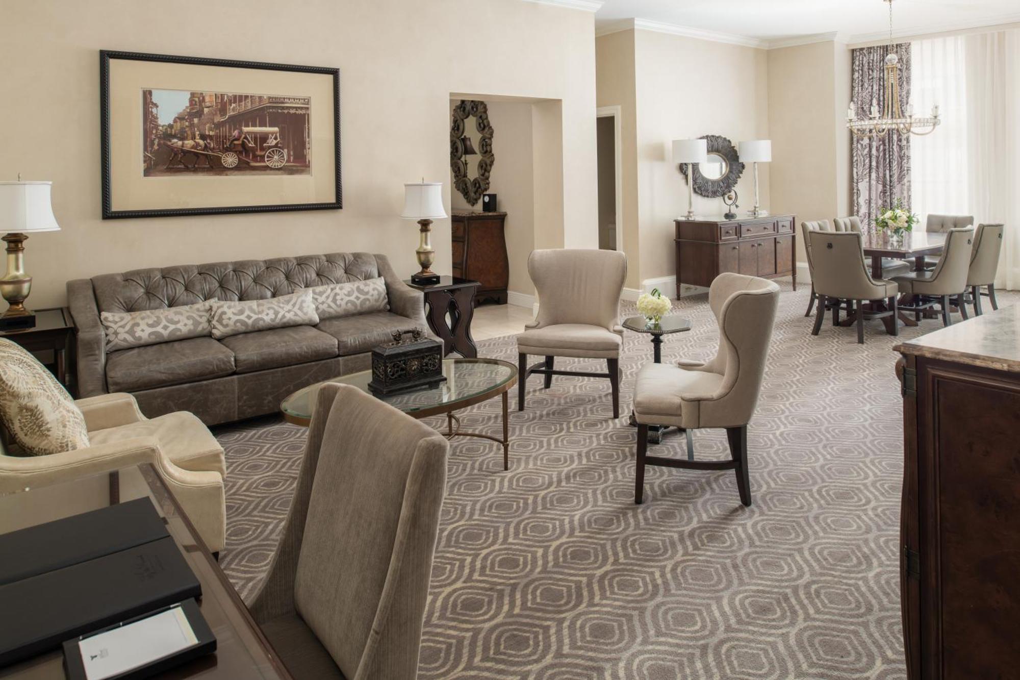 The Roosevelt - Waldorf Astoria & Hotel 5*