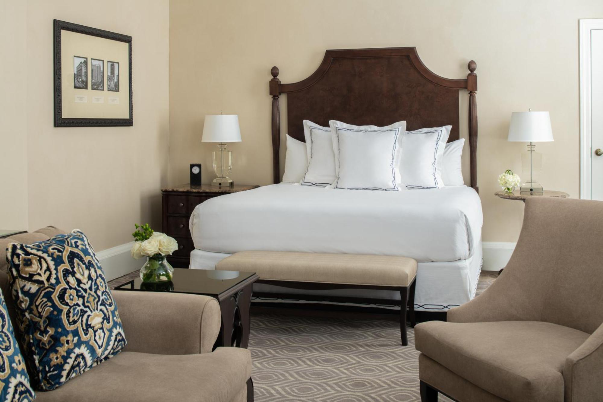 The Roosevelt - Waldorf Astoria & Hotel