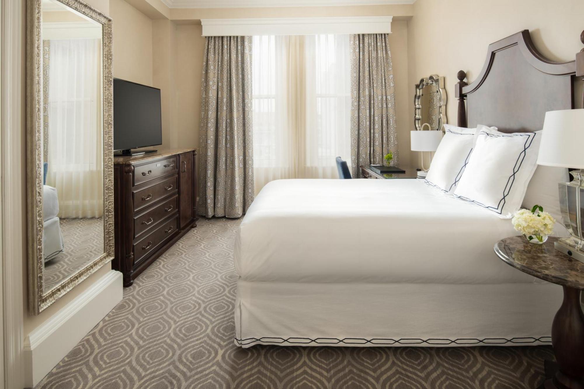 The Roosevelt - Waldorf Astoria & Hotel La Nouvelle-Orléans