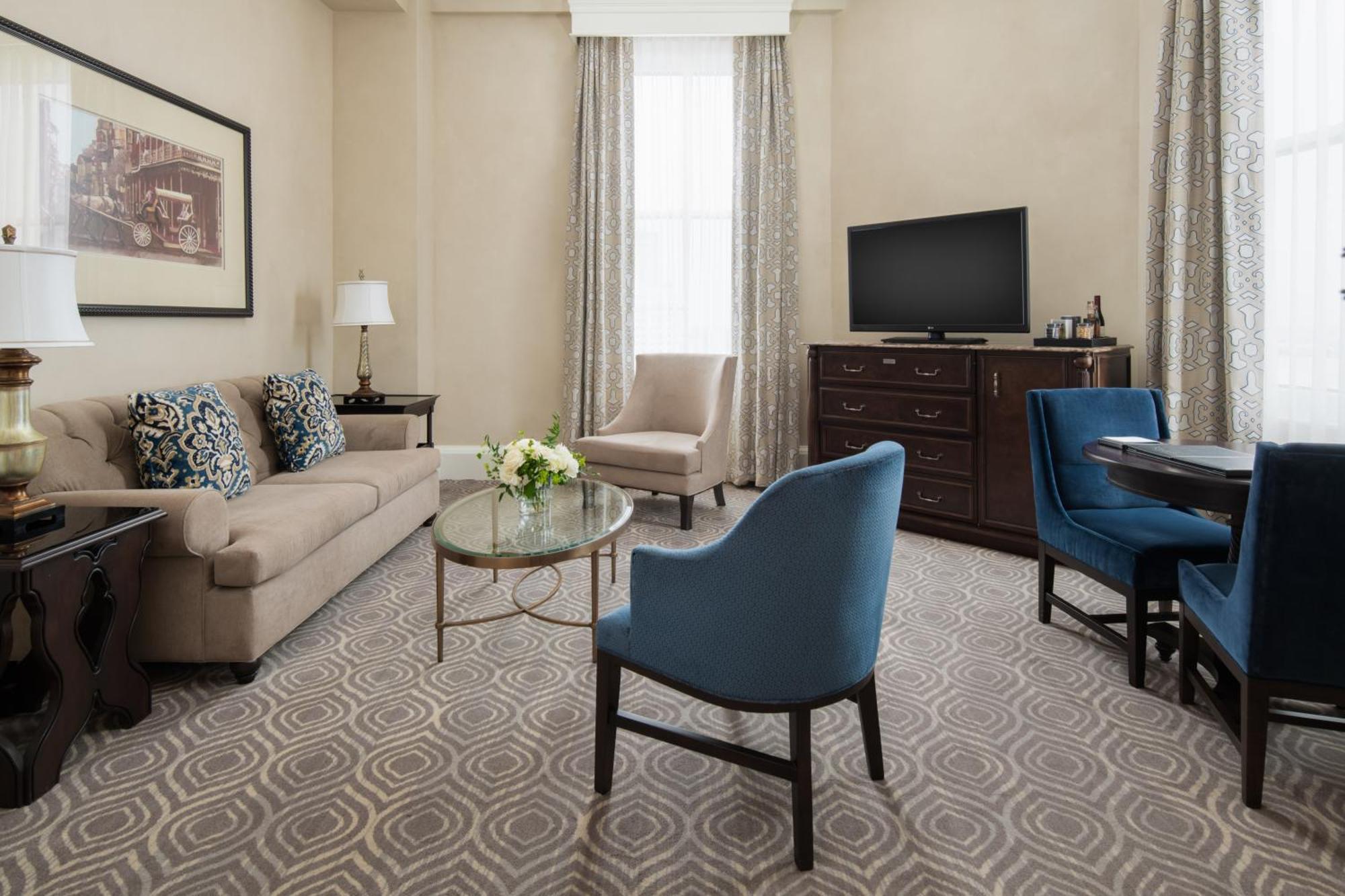 Hotel The Roosevelt - Waldorf Astoria & La Nouvelle-Orléans