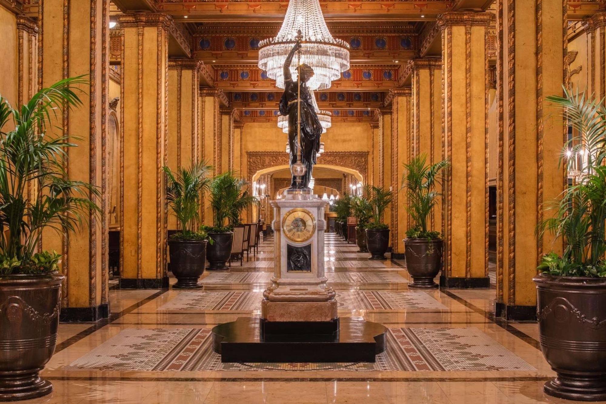 The Roosevelt - Waldorf Astoria & 5* La Nouvelle-Orléans