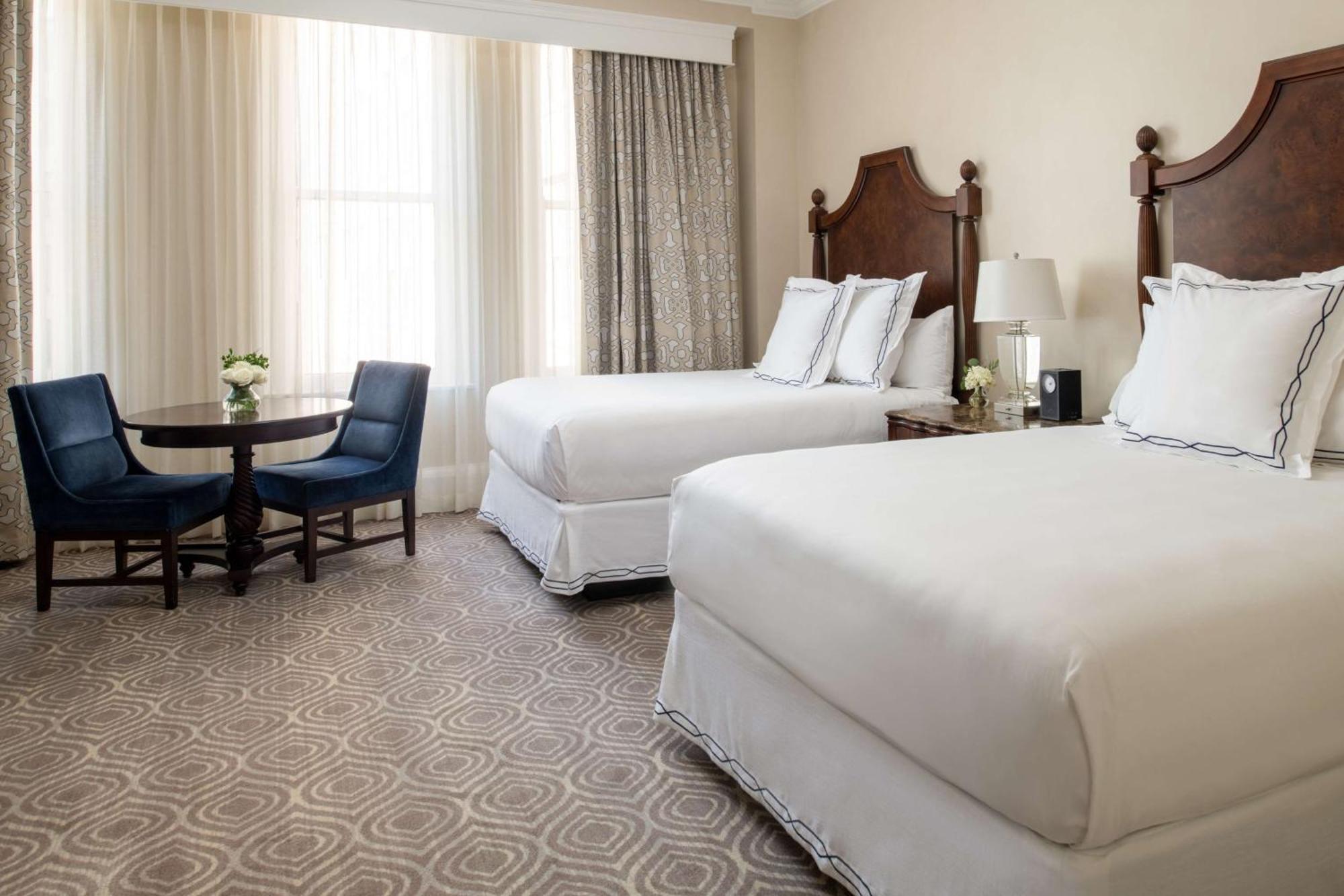 The Roosevelt - Waldorf Astoria &