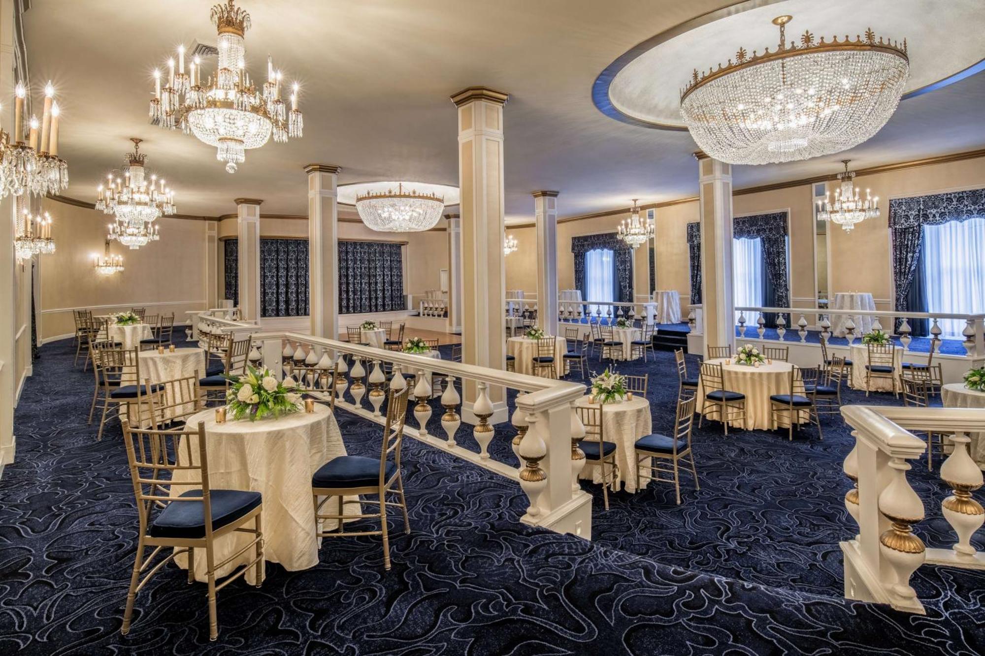 The Roosevelt - Waldorf Astoria & La Nouvelle-Orléans