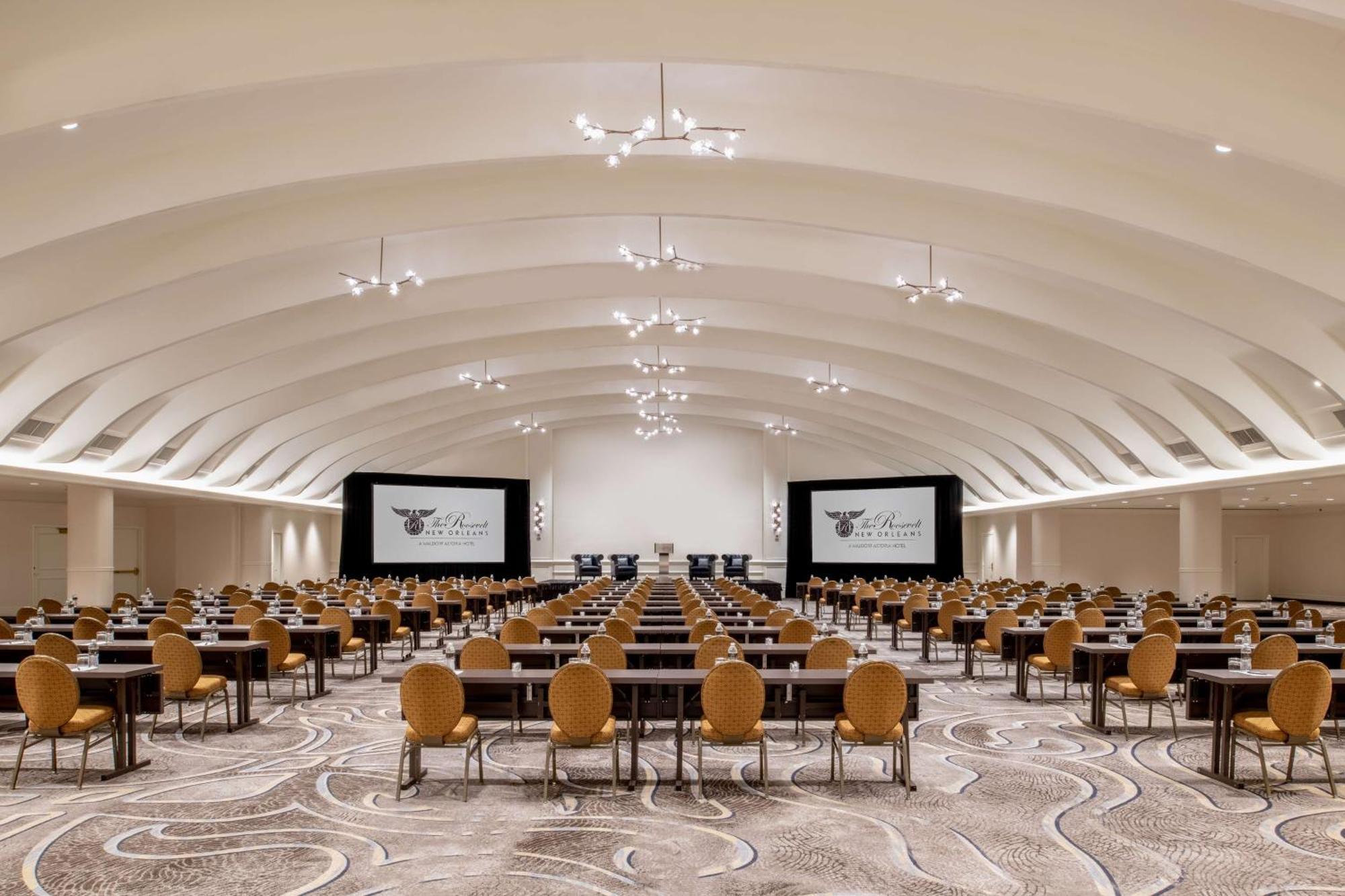 Hotel The Roosevelt - Waldorf Astoria & 5*
