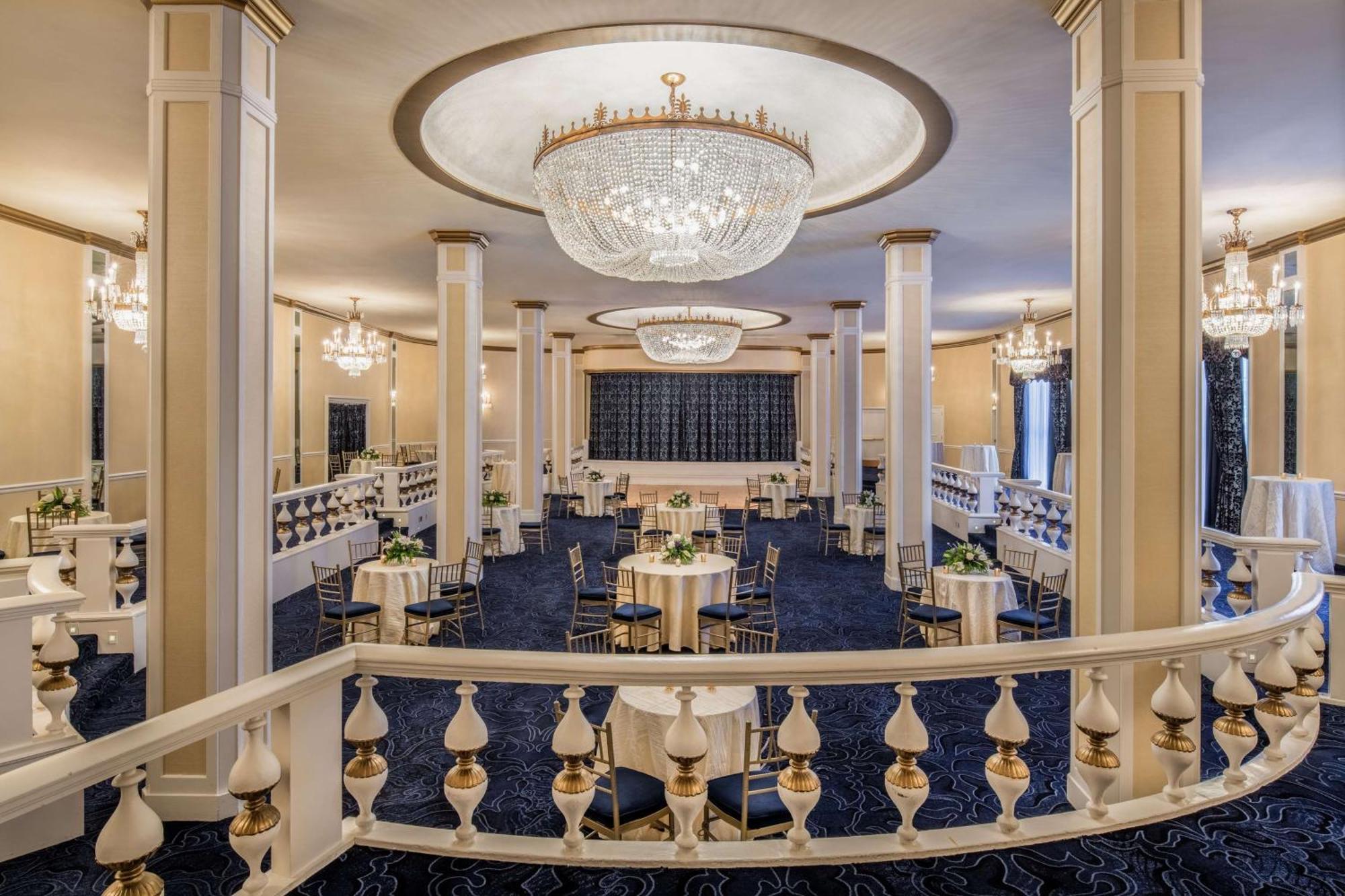The Roosevelt - Waldorf Astoria & Hotel