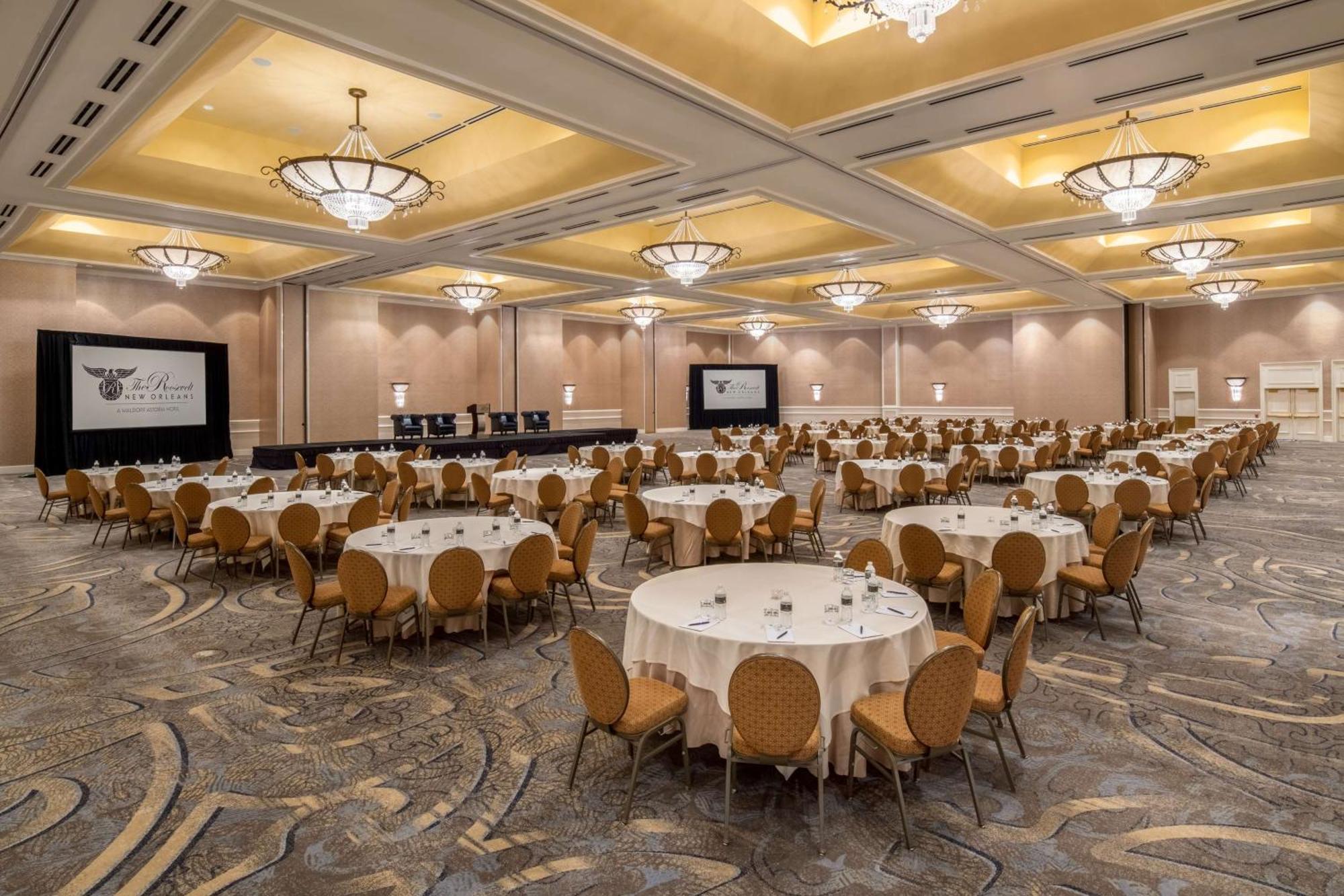 The Roosevelt - Waldorf Astoria & Hotel 5*