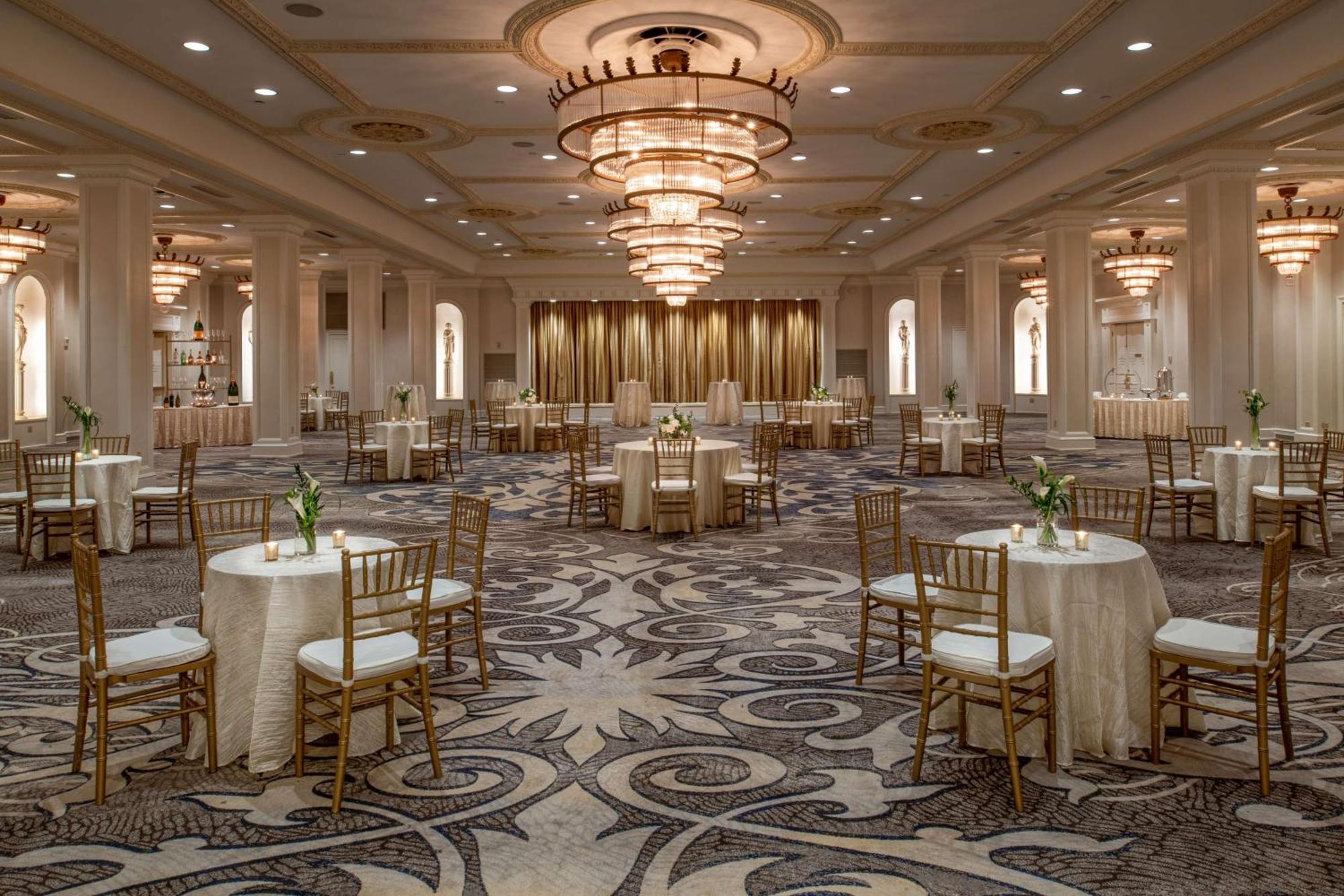 Hotel The Roosevelt - Waldorf Astoria & 5*