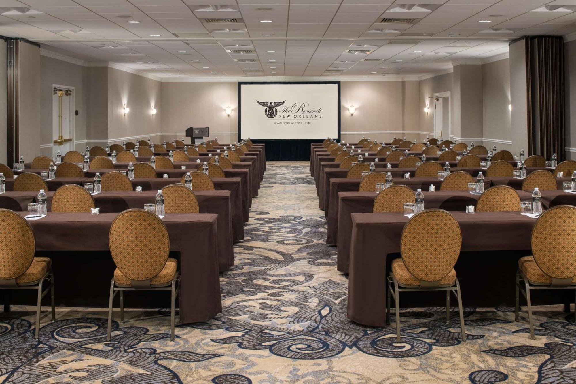 The Roosevelt - Waldorf Astoria & Hotel 5*