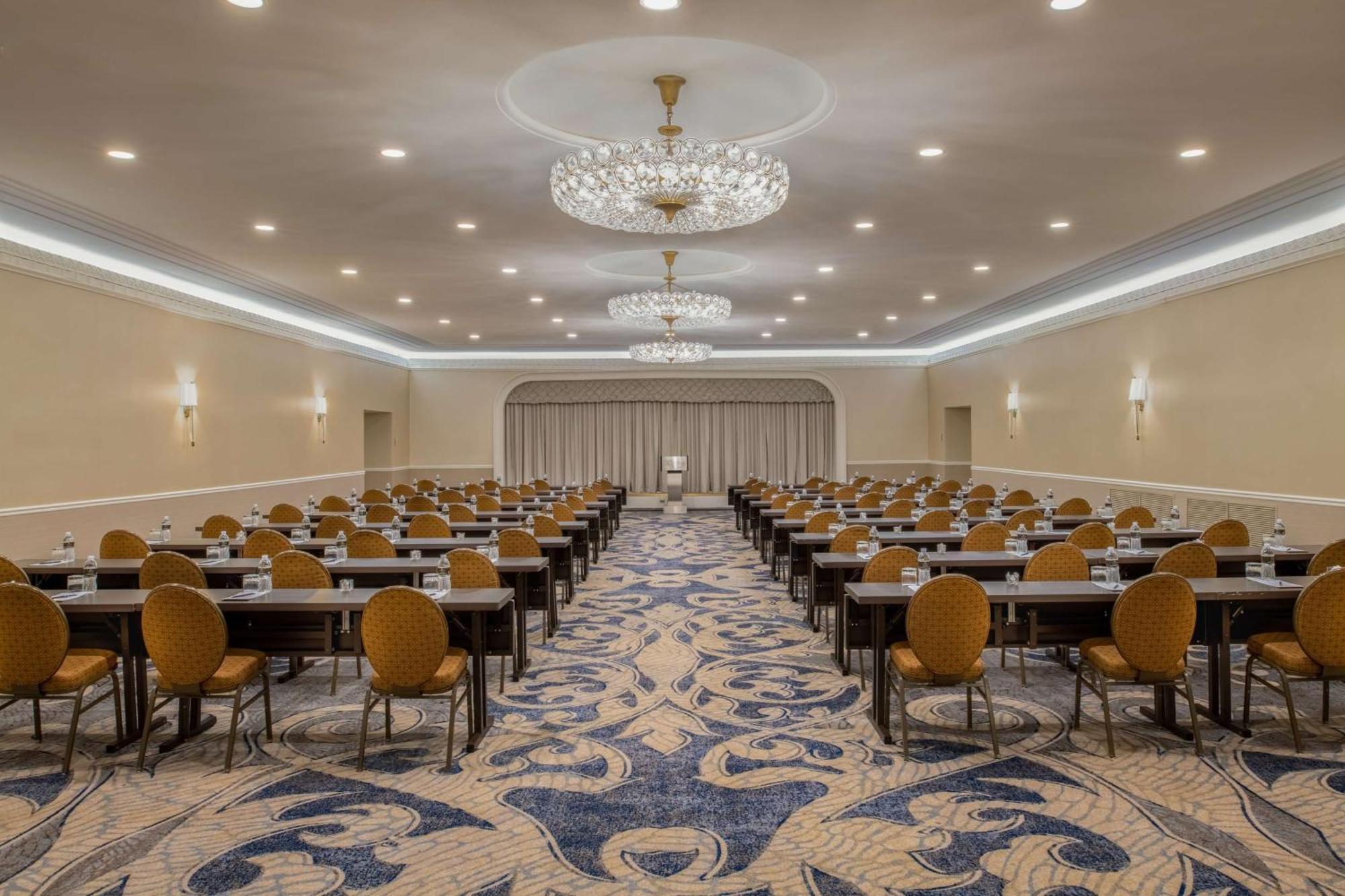 The Roosevelt - Waldorf Astoria &