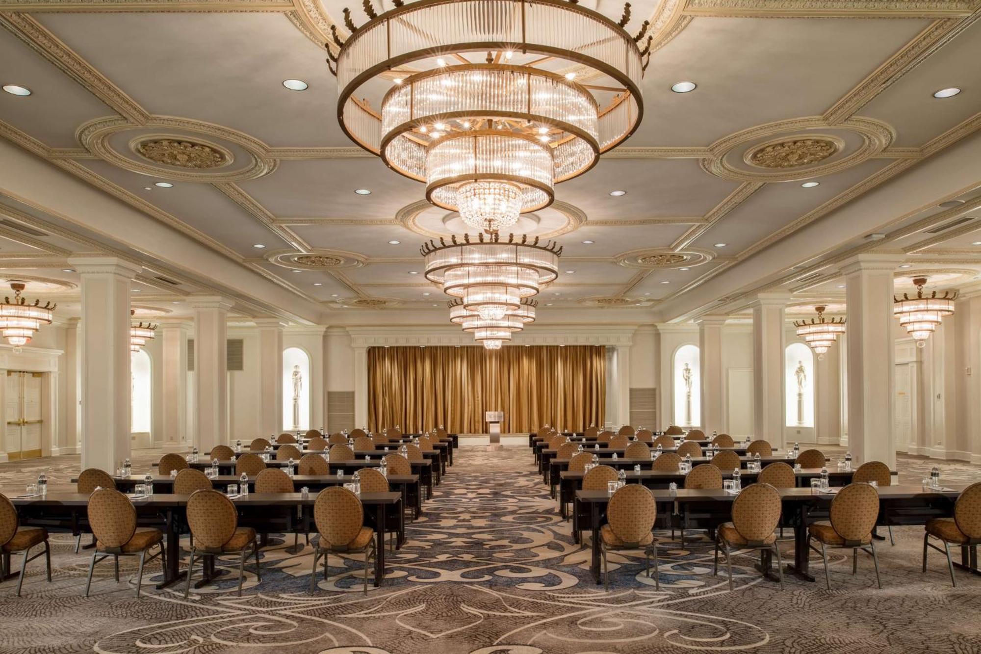 The Roosevelt - Waldorf Astoria & Hotel