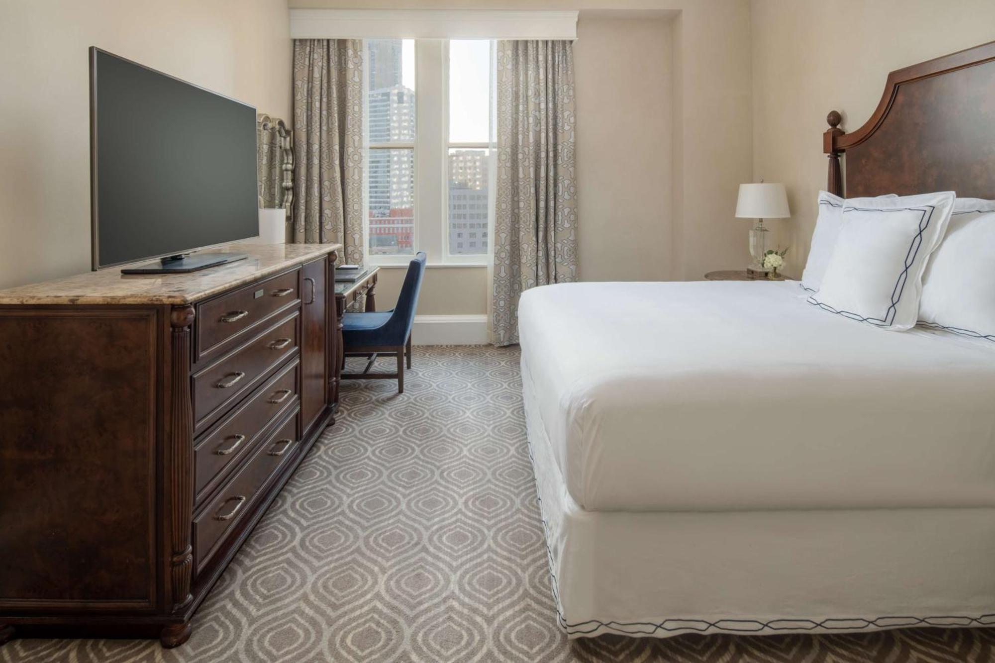Hotel The Roosevelt - Waldorf Astoria & La Nouvelle-Orléans