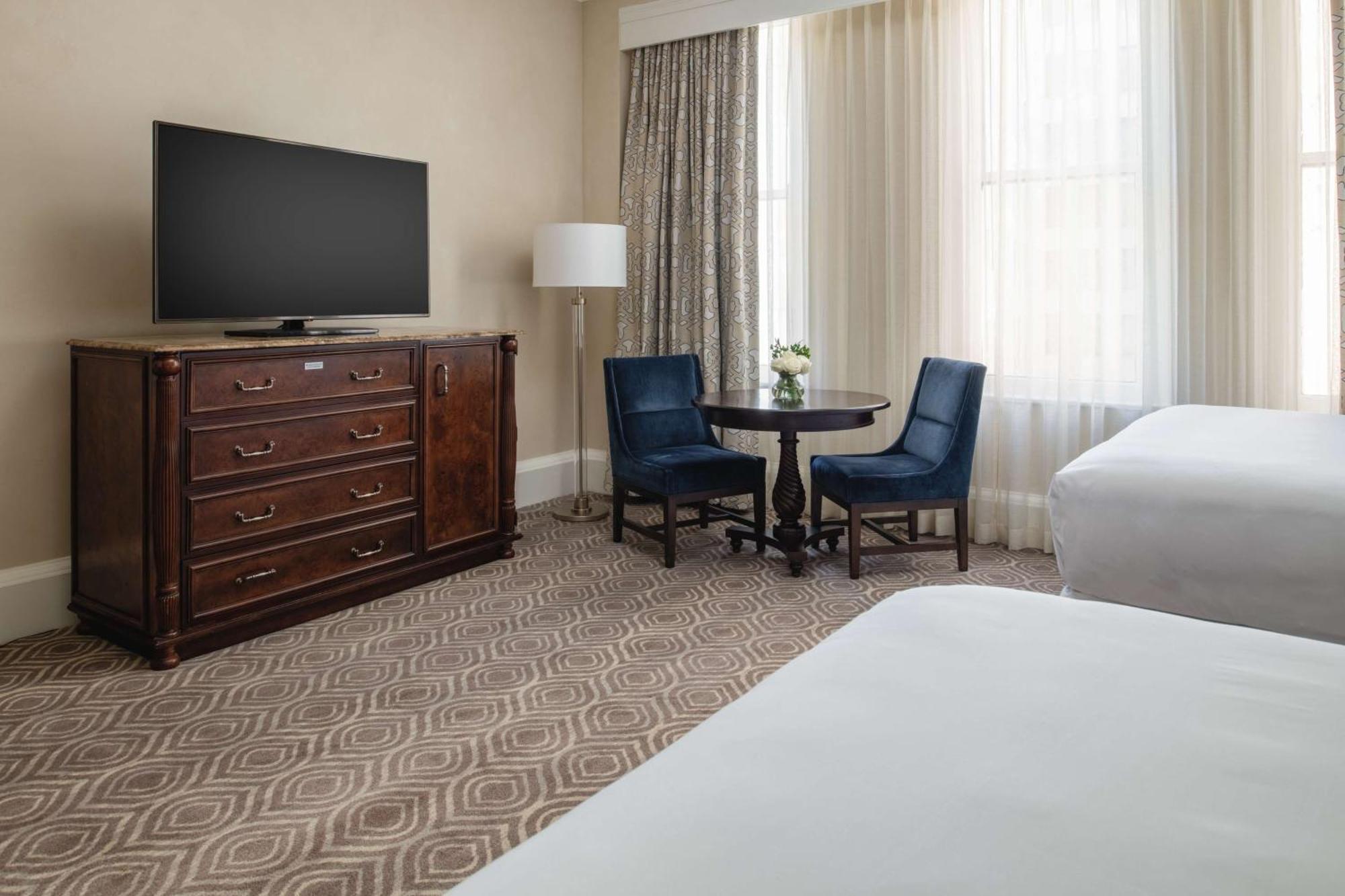 The Roosevelt - Waldorf Astoria &