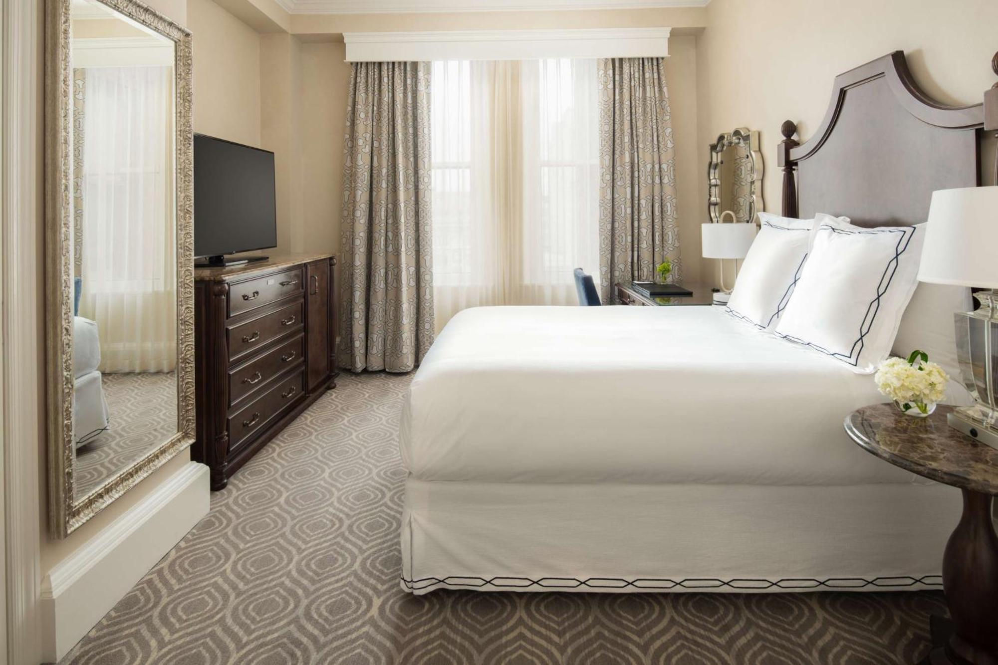 The Roosevelt - Waldorf Astoria & Hotel
