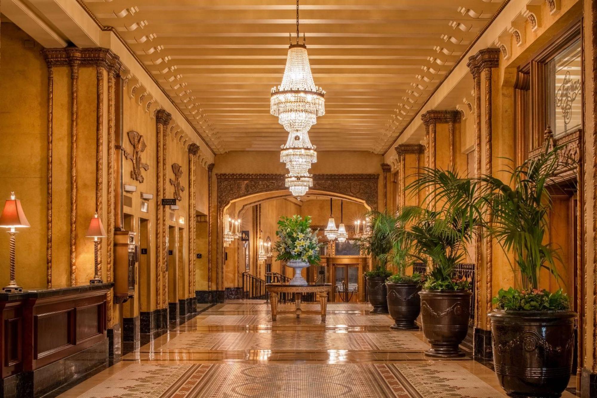The Roosevelt - Waldorf Astoria & 5* La Nouvelle-Orléans